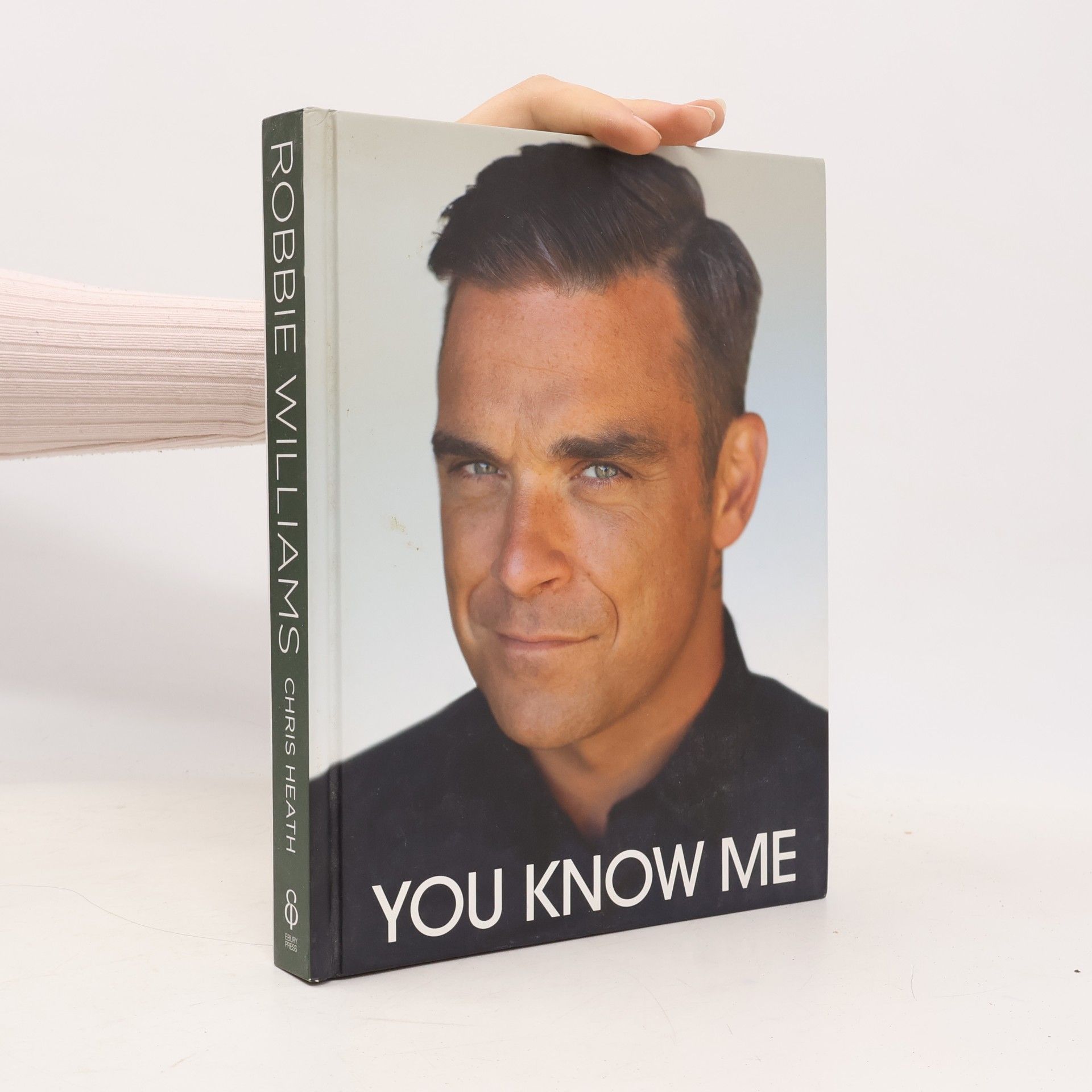 Robbie Williams You know me