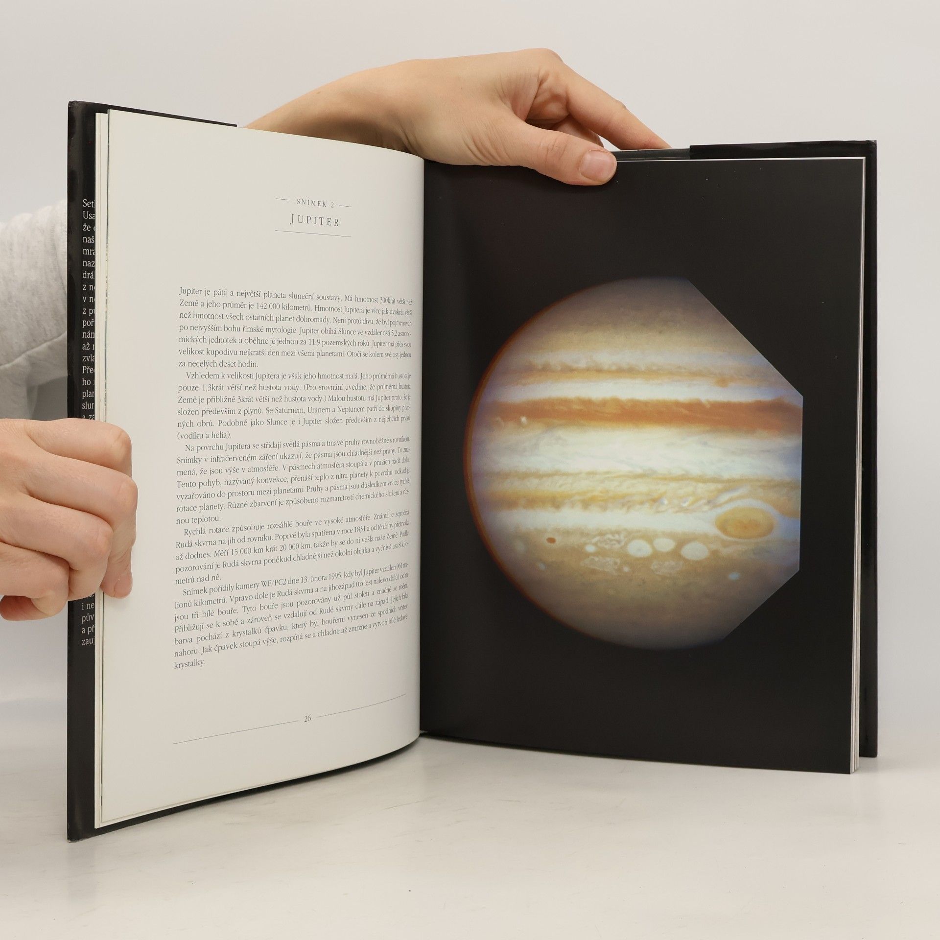 Simon Goodwin Vesmír v přímém přenosu: Unikátní snímky z Hubbleova kosmického dalekohledu
