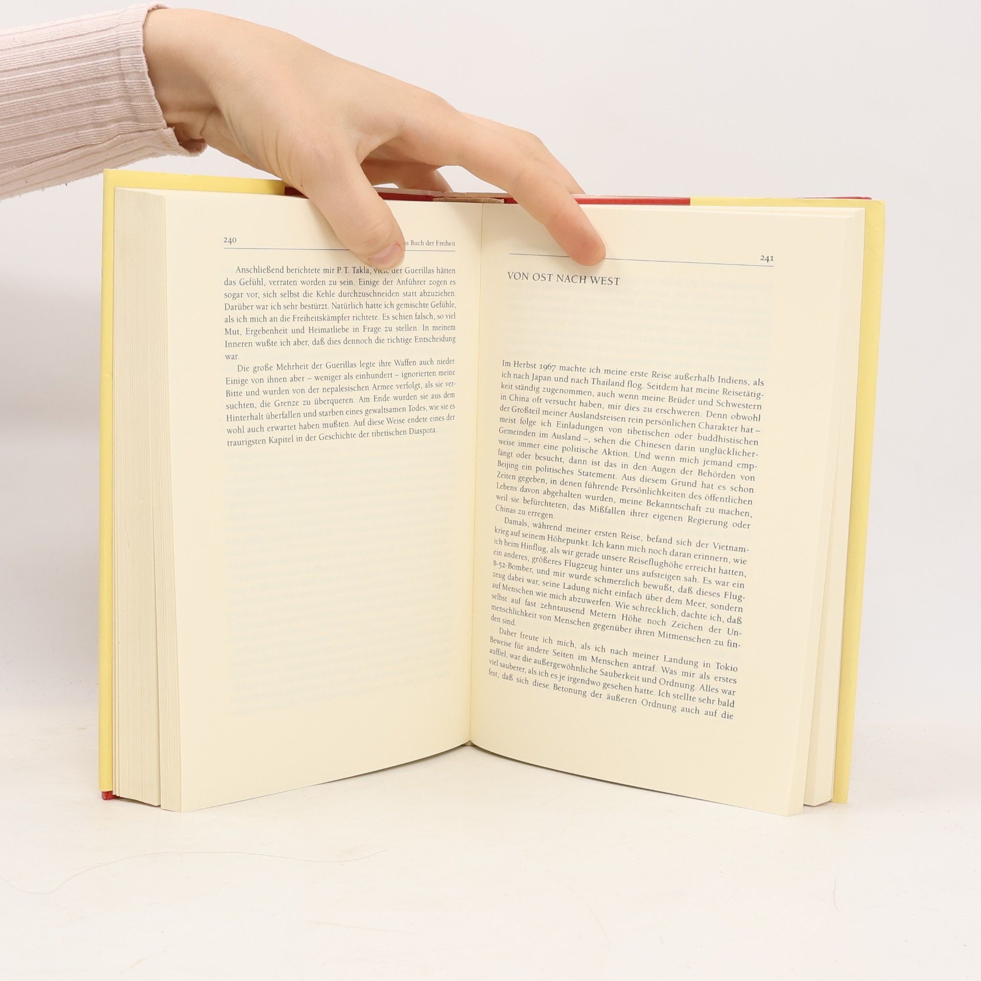 Bstan-vdzin-rgya-mtsho Das Buch der Freiheit