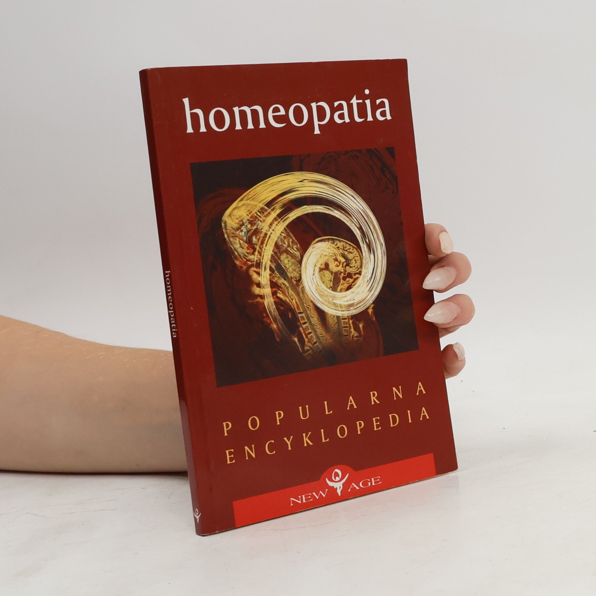 Tekieli Robert Popularna Encyklopedia New Age - 1: Homeopatia