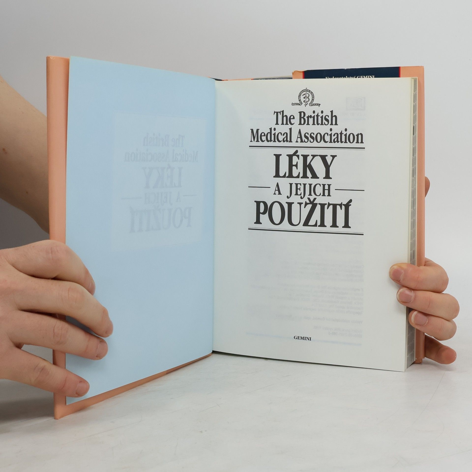 Vladimír Devečka Léky a jejich použití