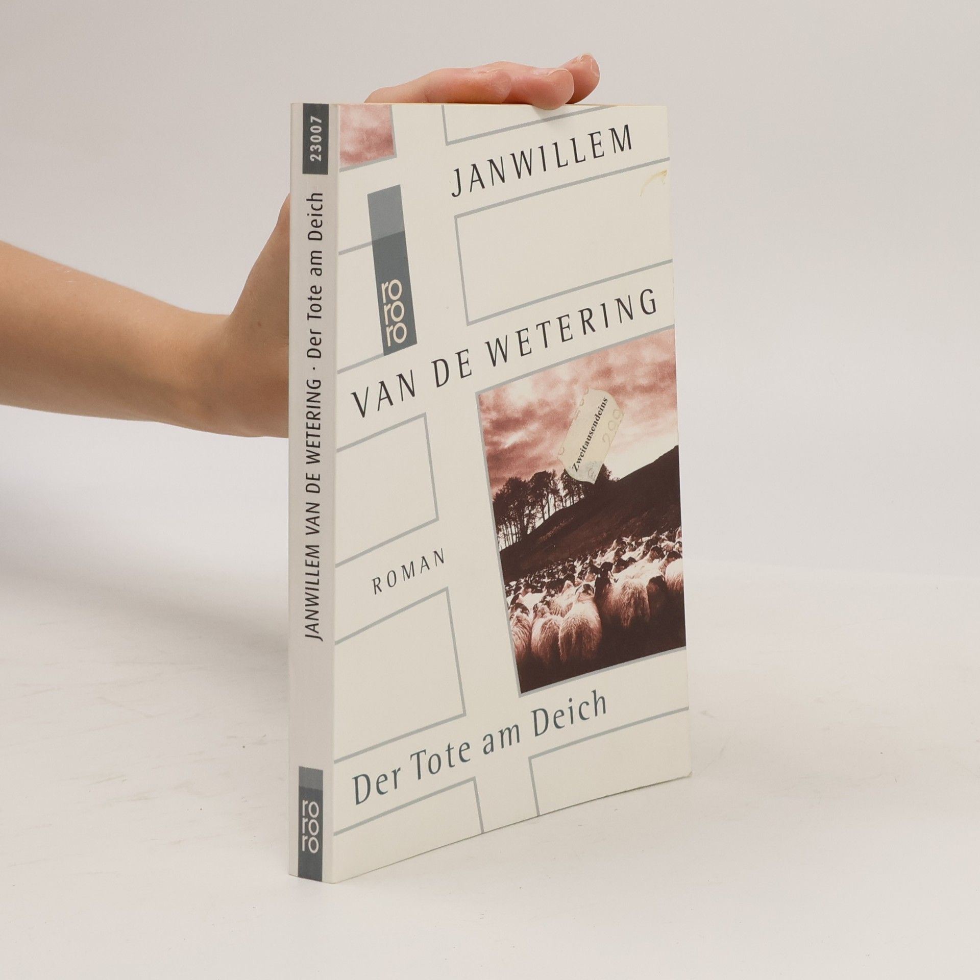 Janwillem Van de Wetering Der Tote am Deich