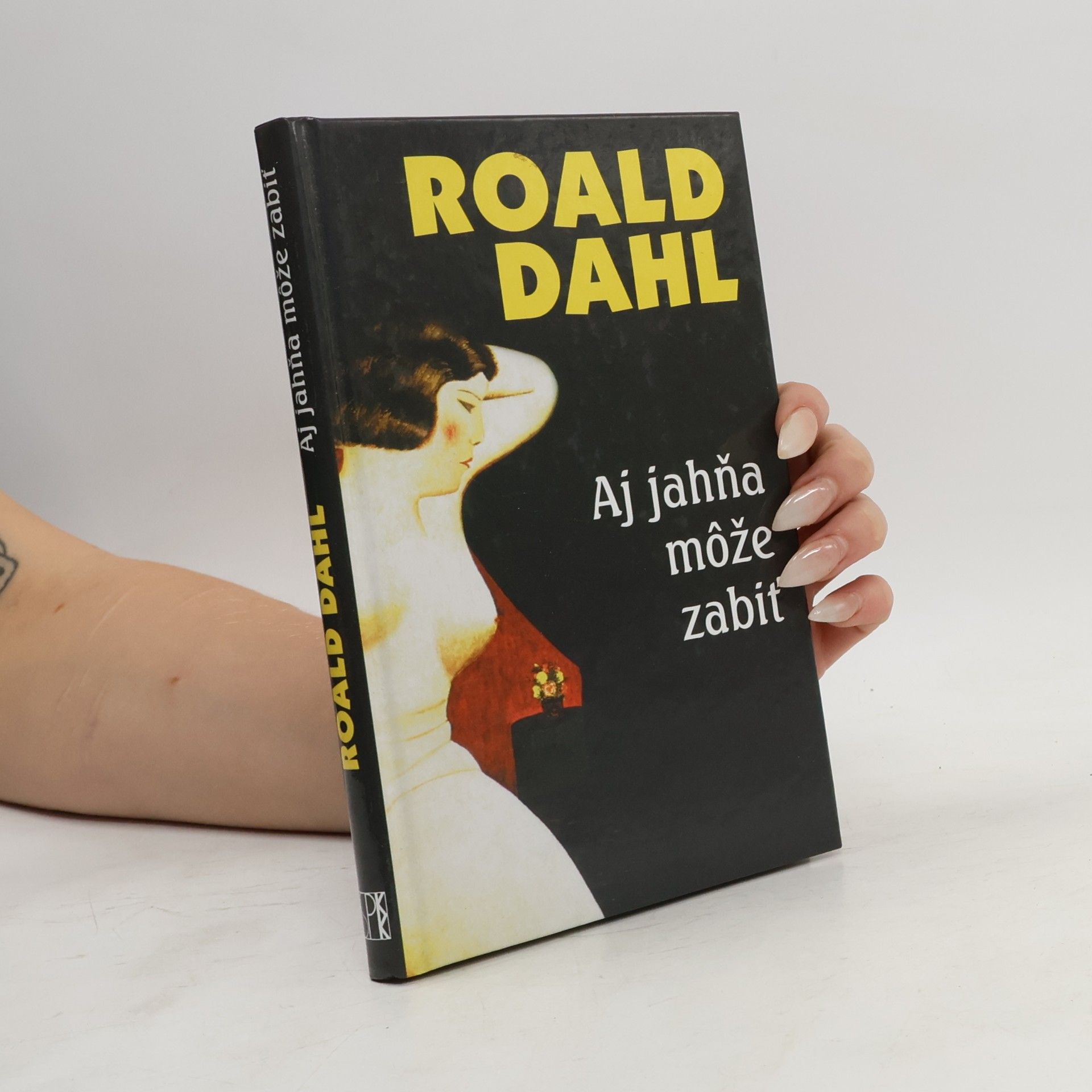 Roald Dahl Aj jahňa môže zabiť