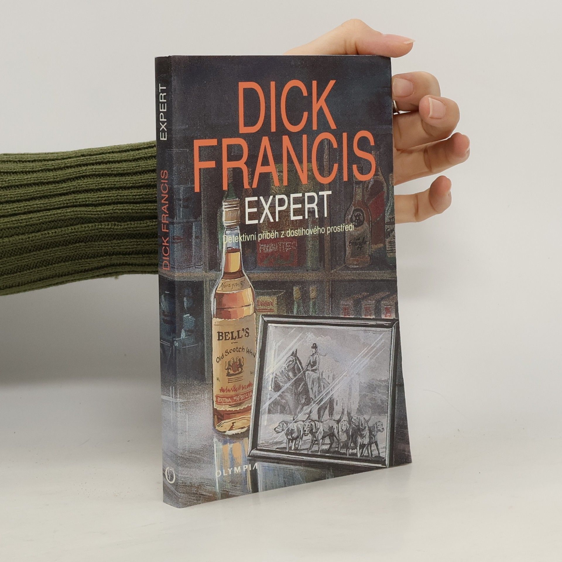 Dick Francis Expert