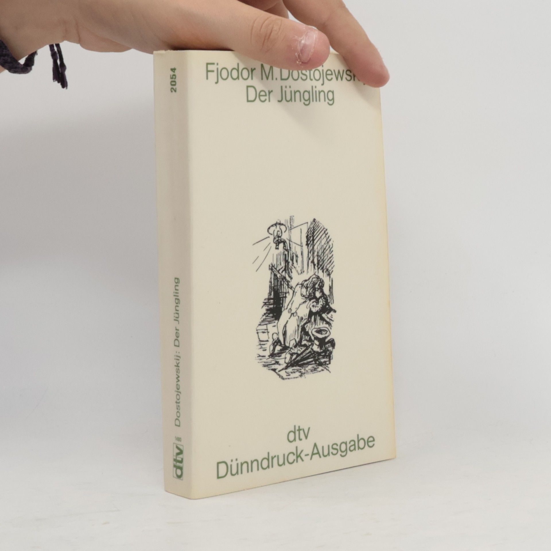 Der Jüngling