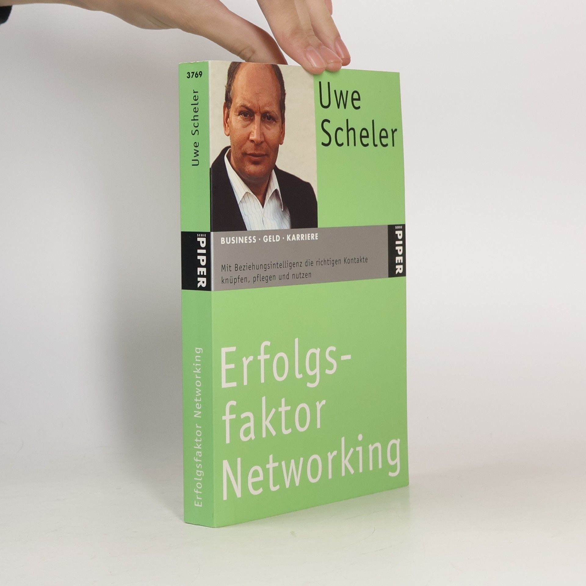 Erfolgsfaktor Networking