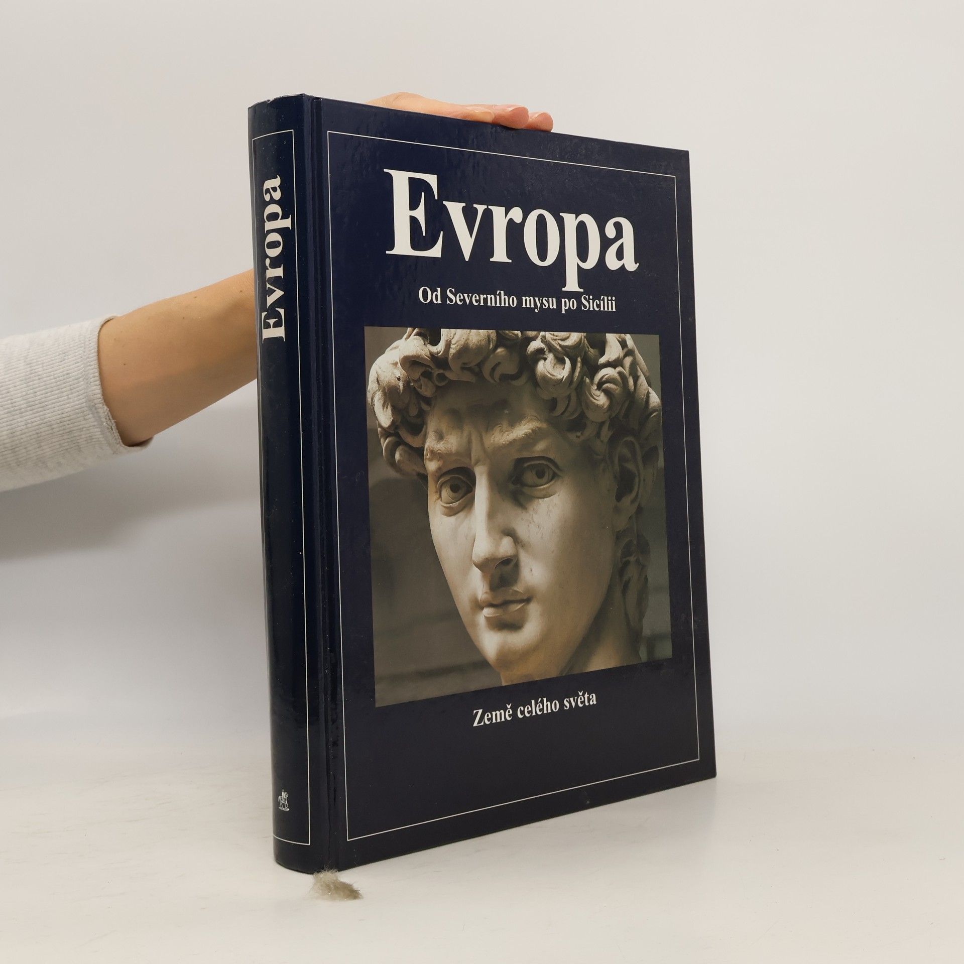 Milena Boukalová Evropa : od Severního mysu po Sicílii