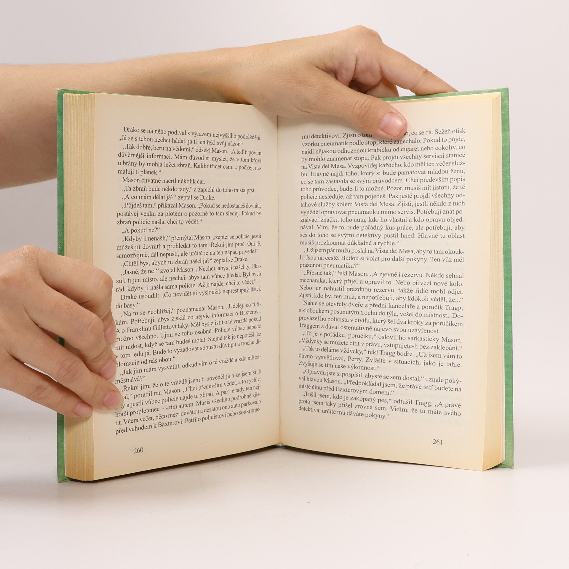 Erle Stanley Gardner Případ prázdné plechovky / Případ bigamistovy choti