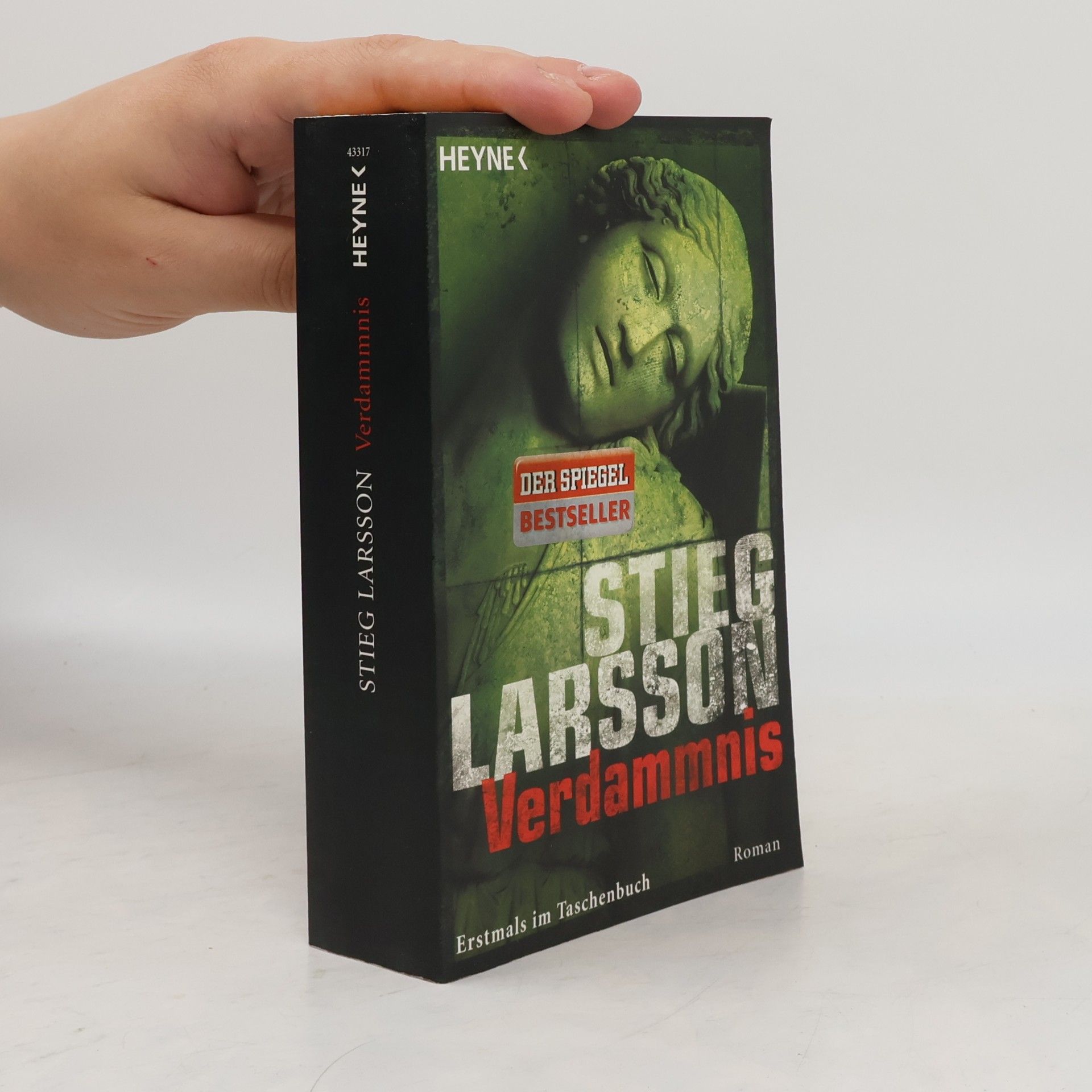 Stieg Larsson Verdammnis