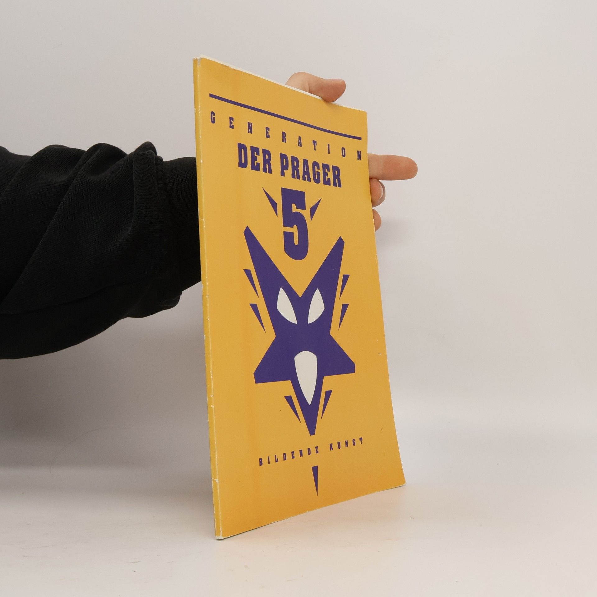 kolektiv Generation der Prager 5