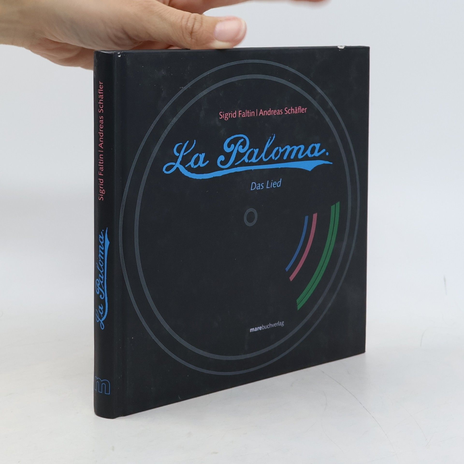Andreas SchSfler La Paloma