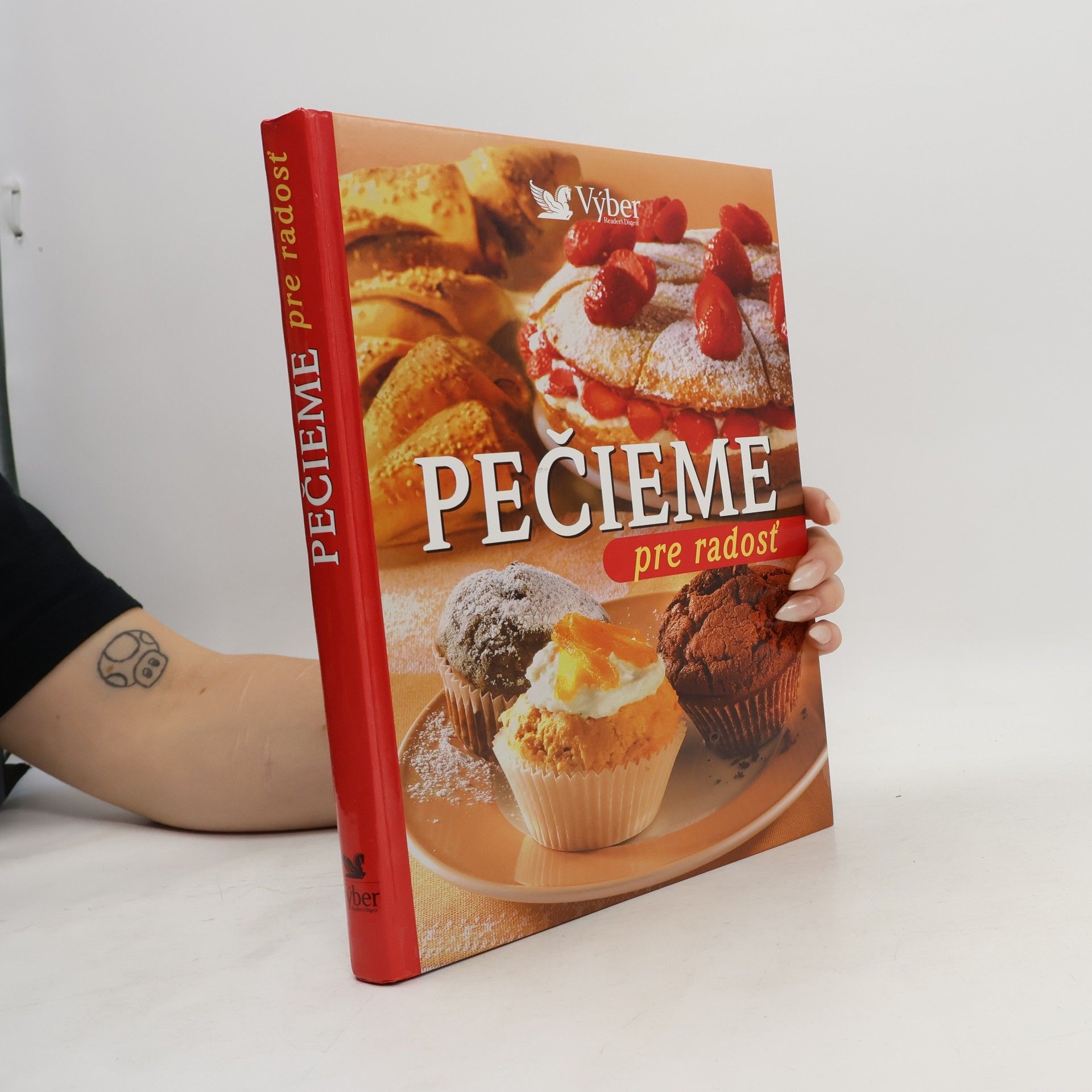 AA.VV. Pečieme pre radosť