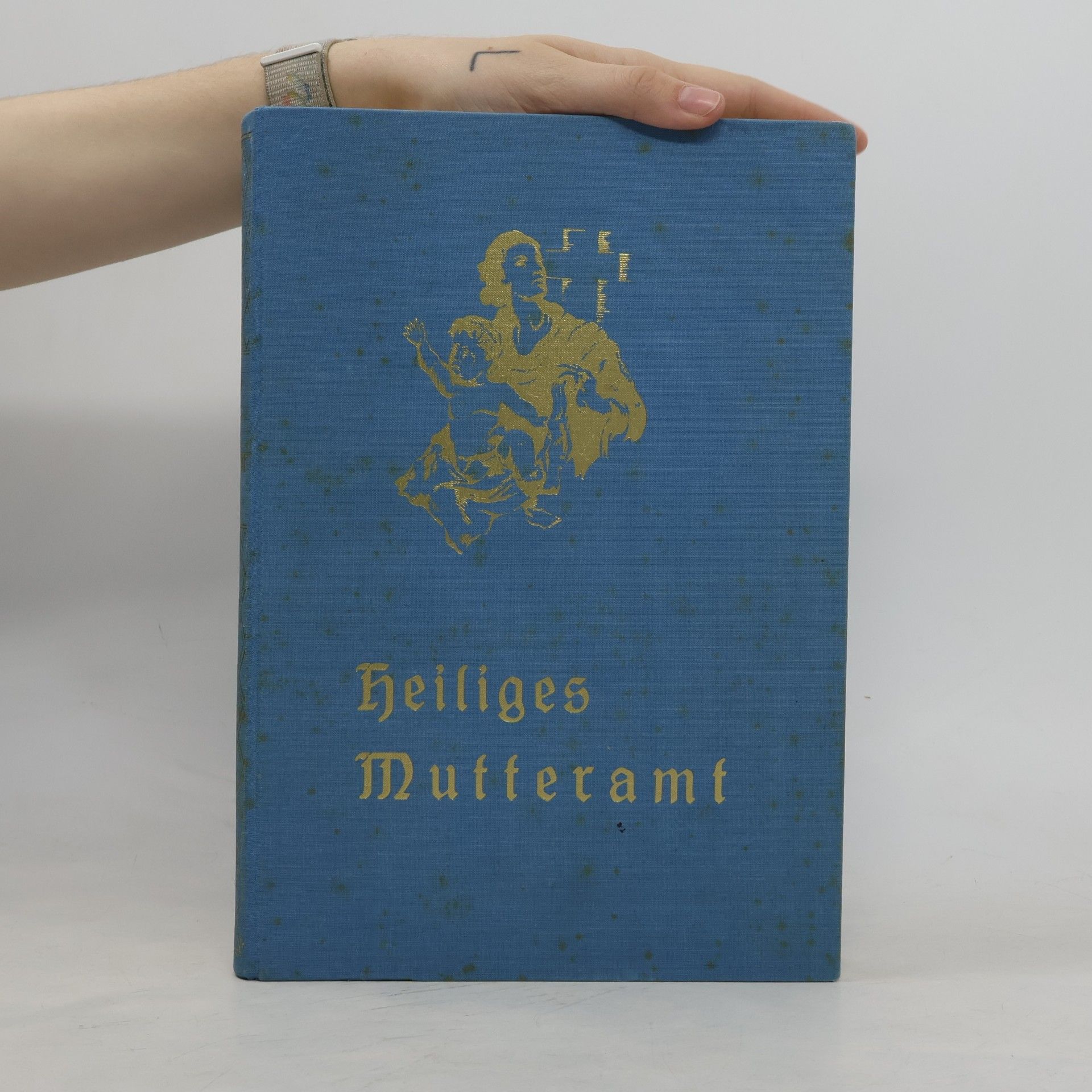 Josef Gorbach Heiliges Mutteramt