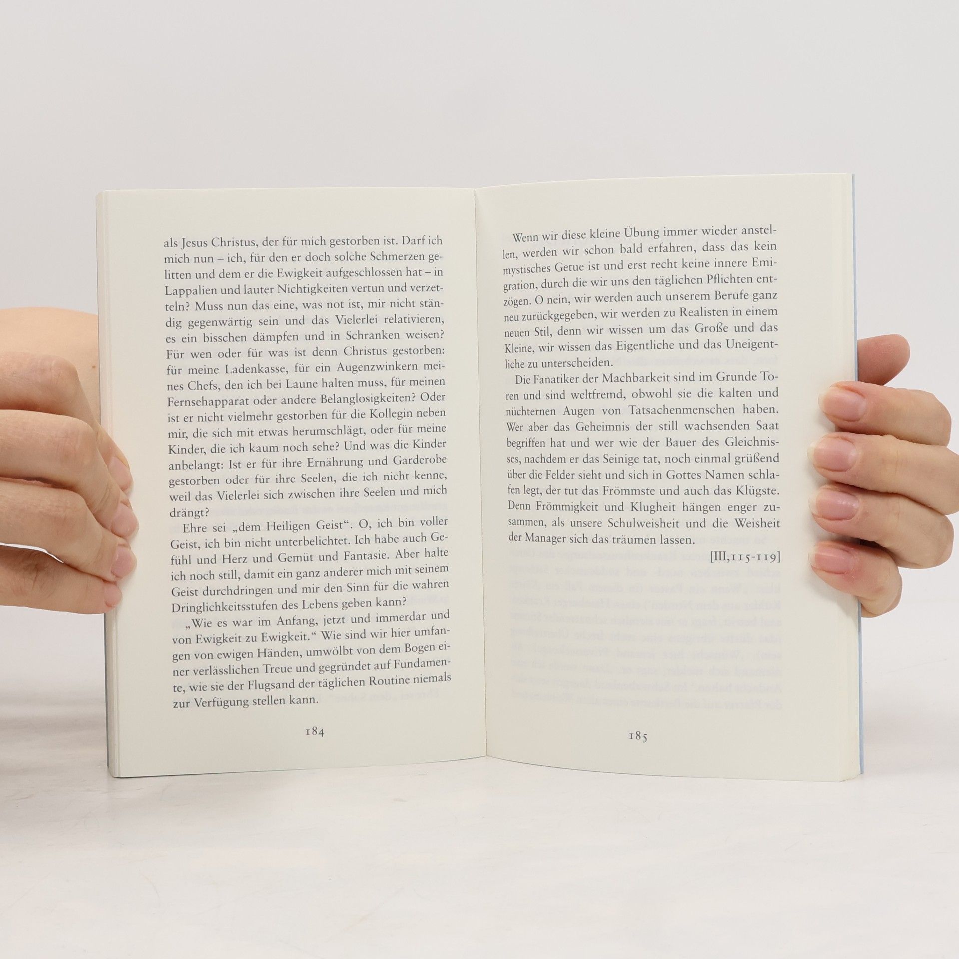Hinrich C. G. Westphal Wie die Träumenden