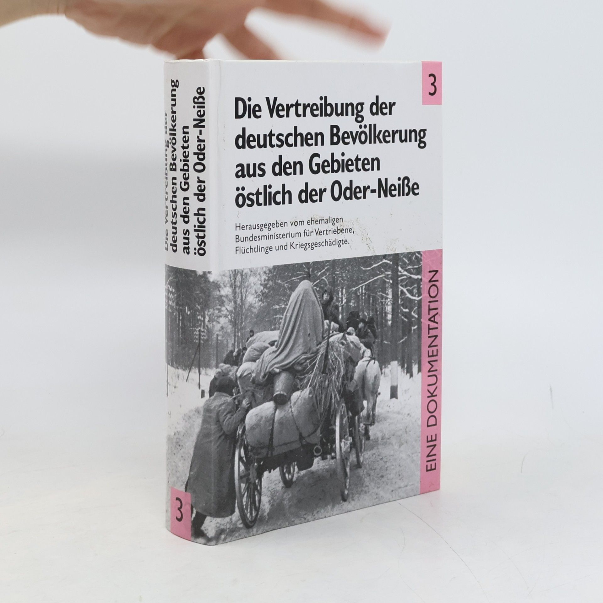 kolektiv Die Vertreibung der deutschen Bevölkerung aus den Gebieten östlich der Oder-Neisse 3
