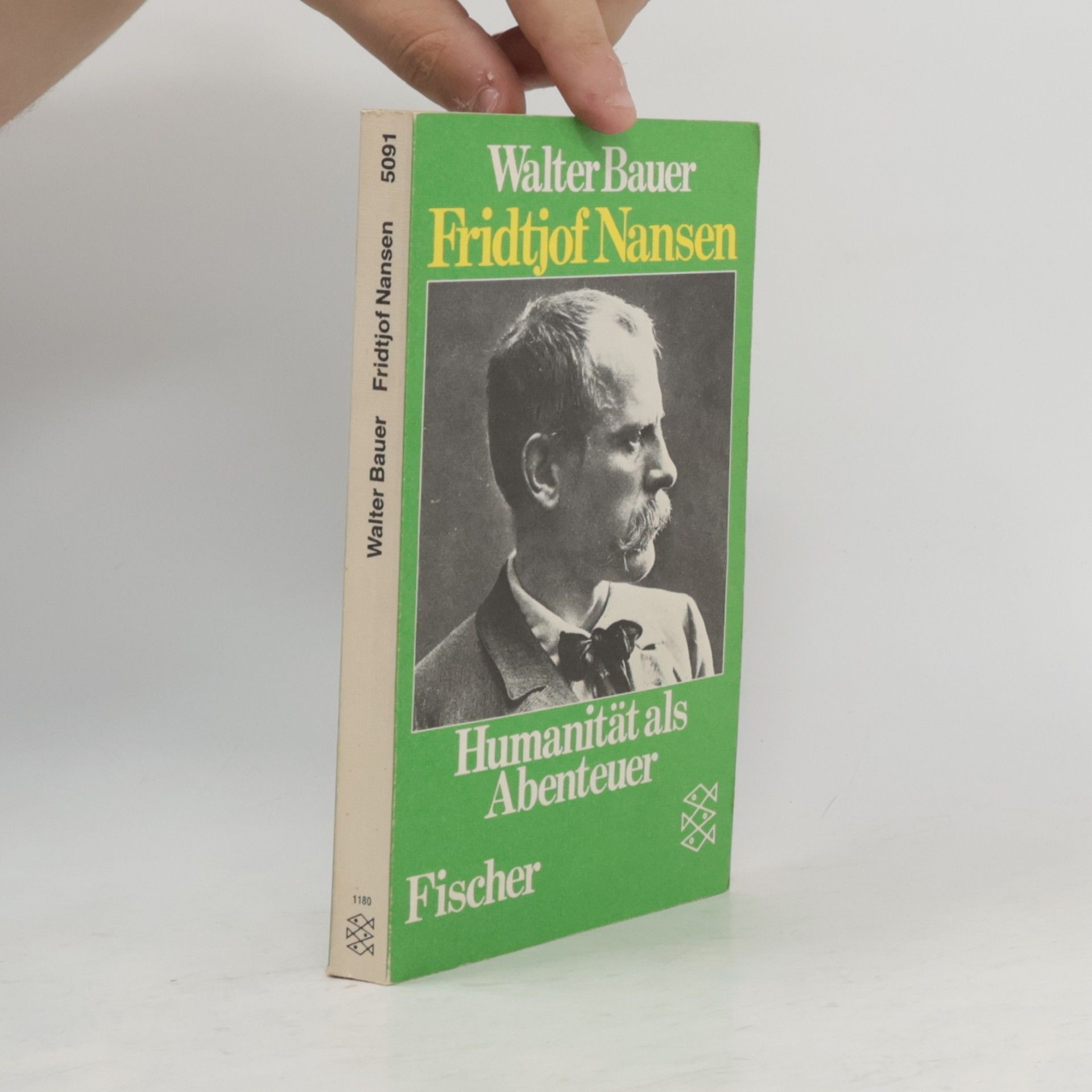 Fridtjof Nansen