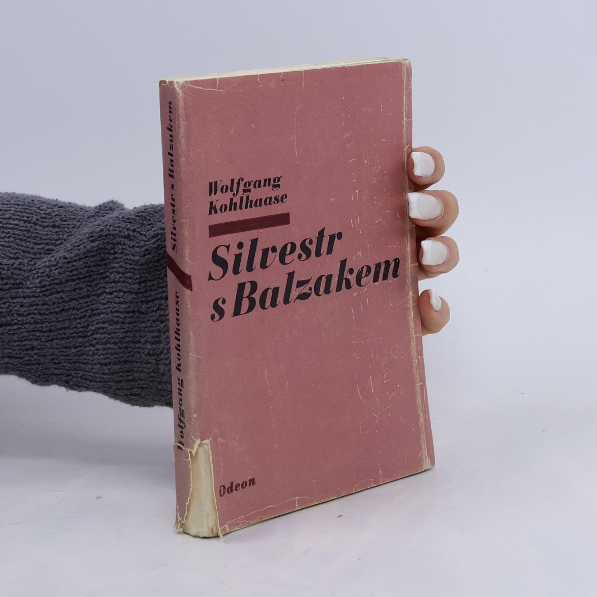 Silvestr s Balzakem