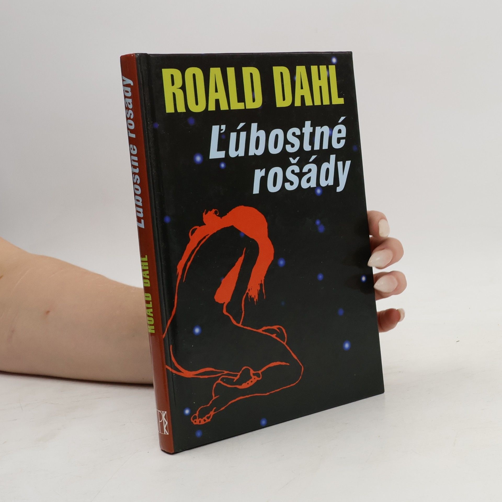 Roald Dahl Ľúbostné rošády