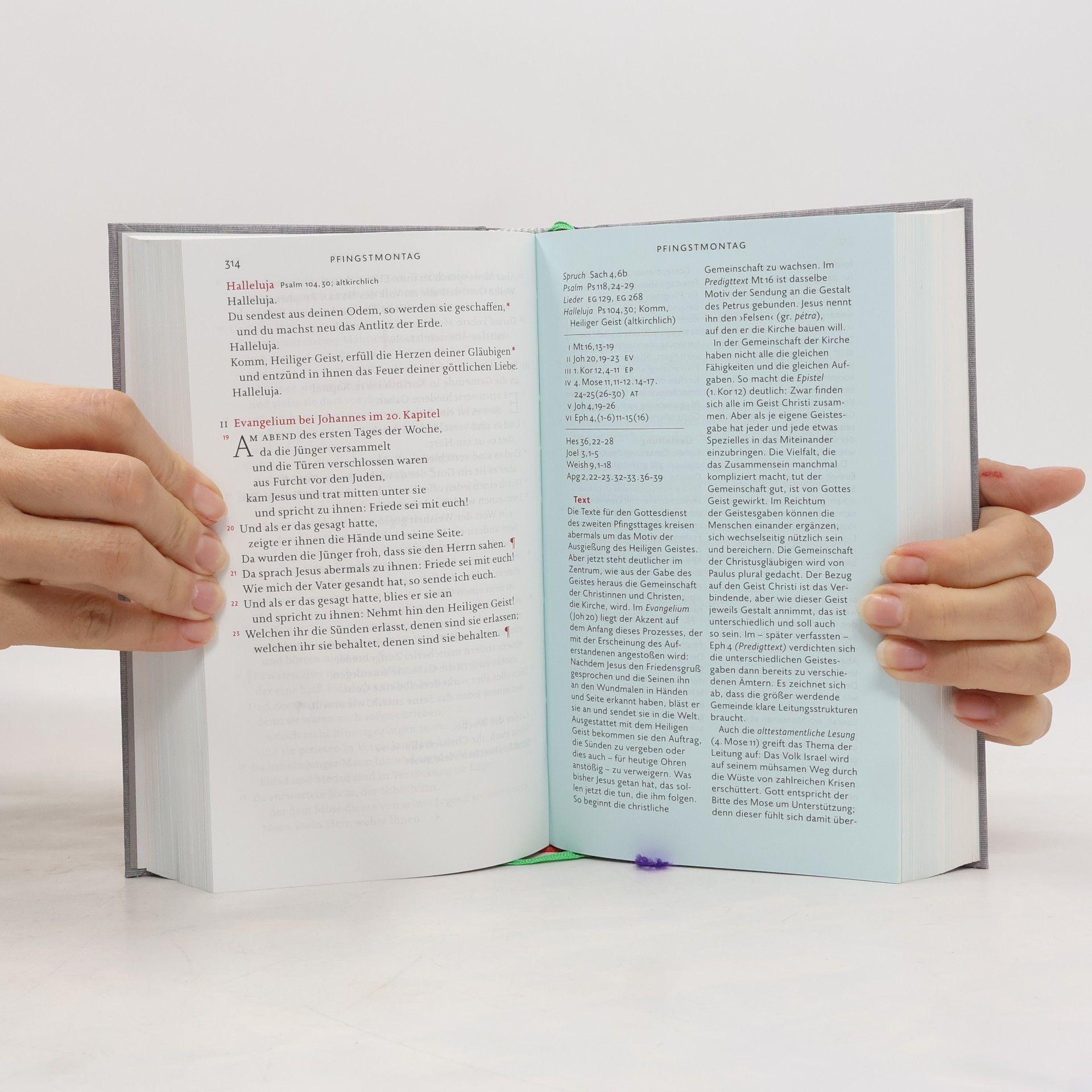 Collectif d'auteurs Perikopenbuch
