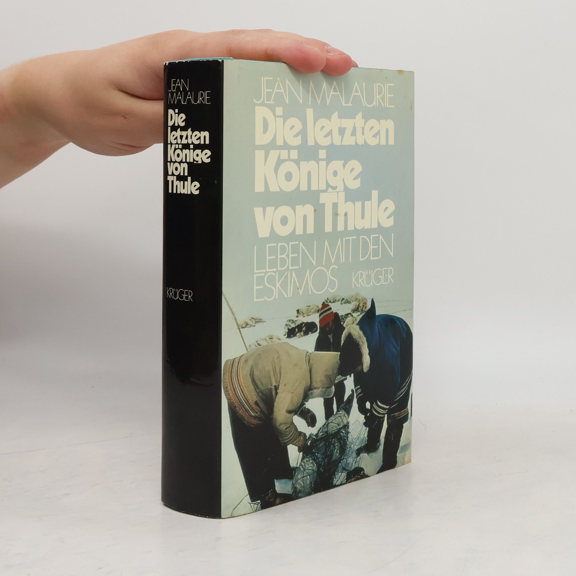 Jean Malaurie Die letzten Könige von Thule