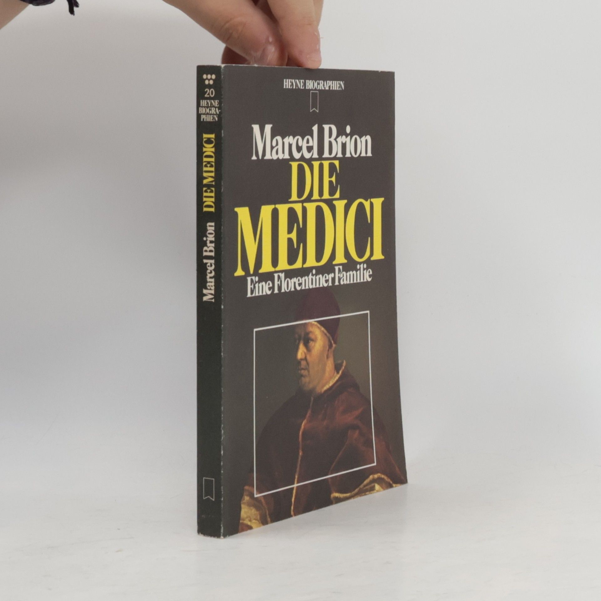 Marcel Briton Die Medici. Eine Florentiner Familie