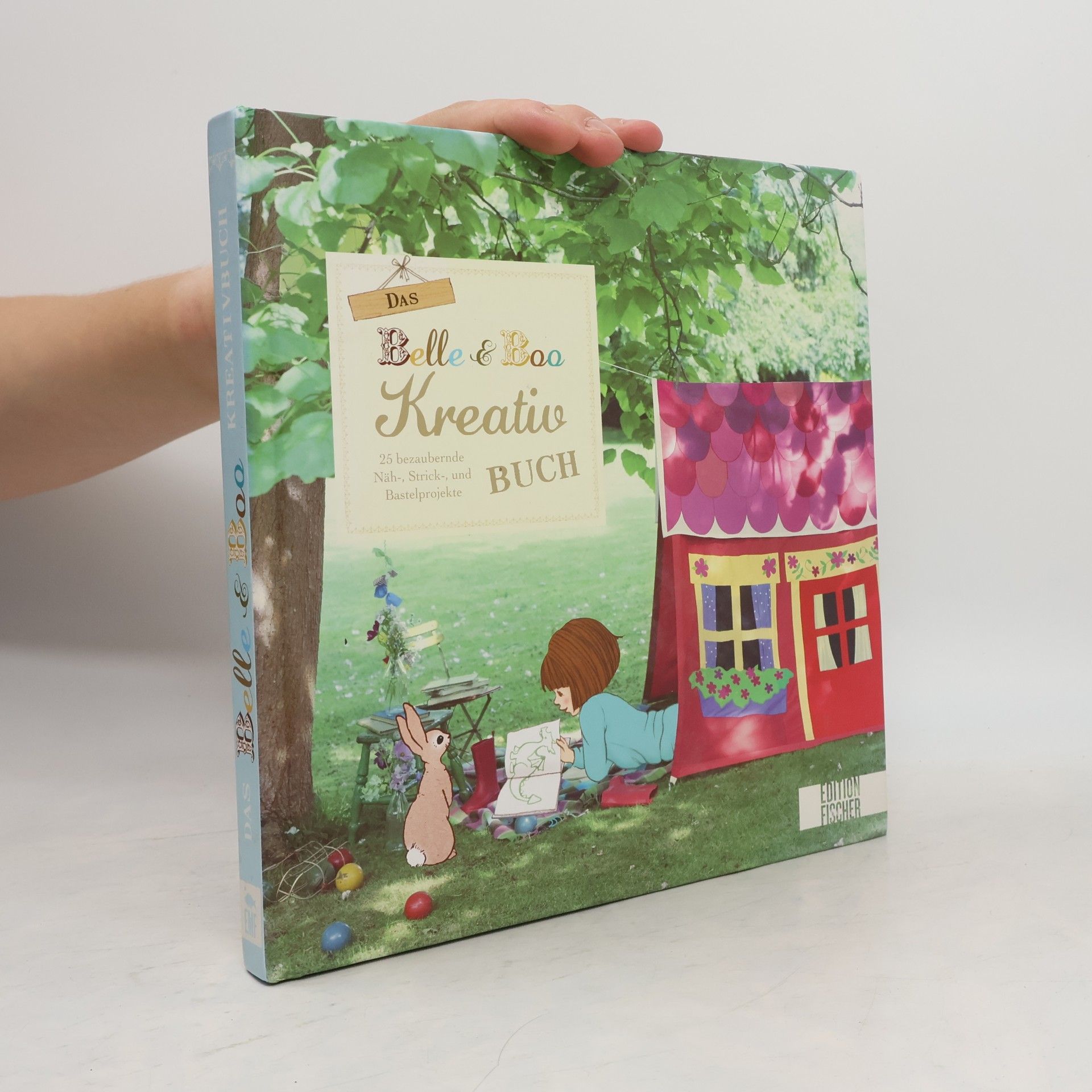 Mandy Sutcliffe Das Belle & Boo Kreativbuch