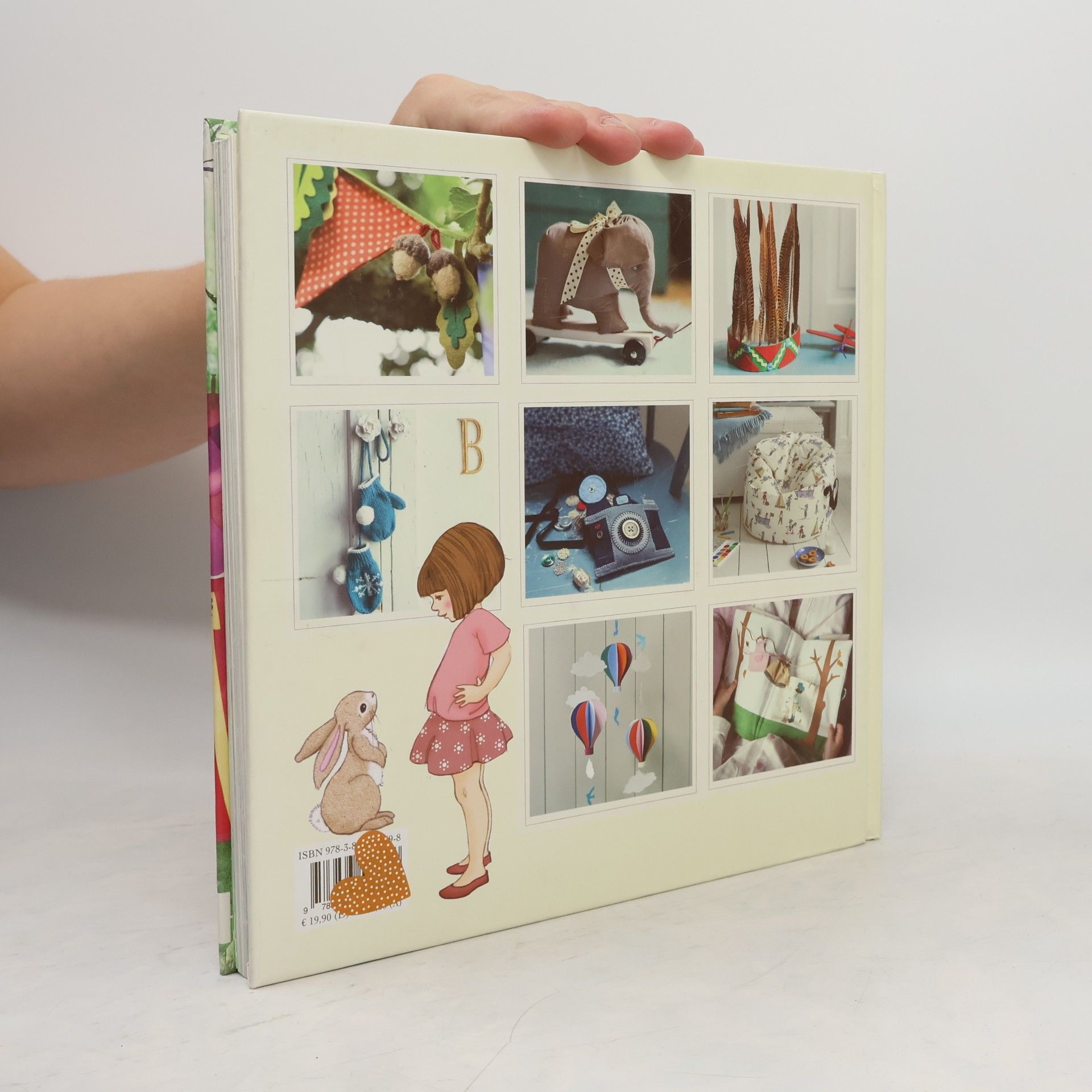 Mandy Sutcliffe Das Belle & Boo Kreativbuch