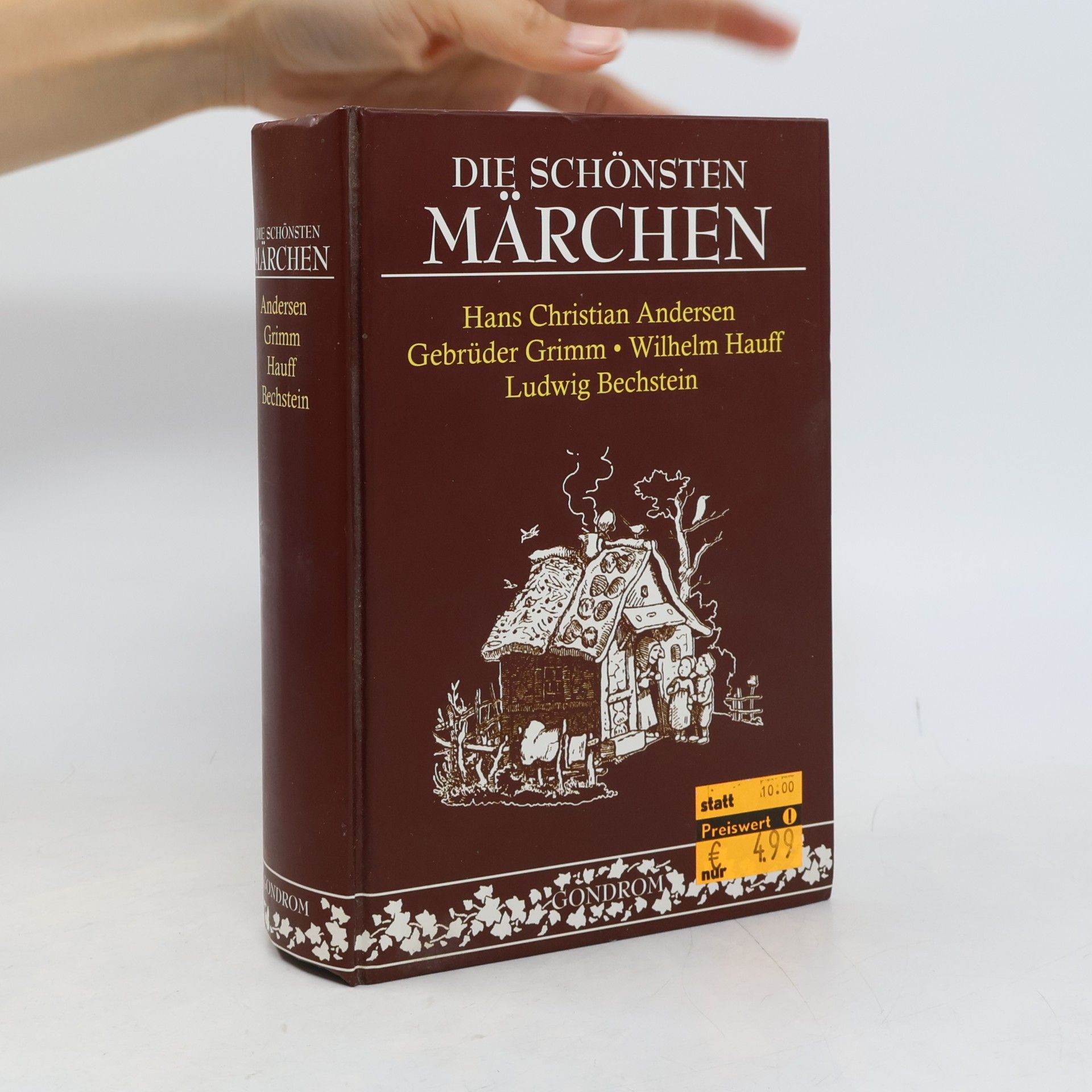 Jacob Grimm Die Schönsten Märchen