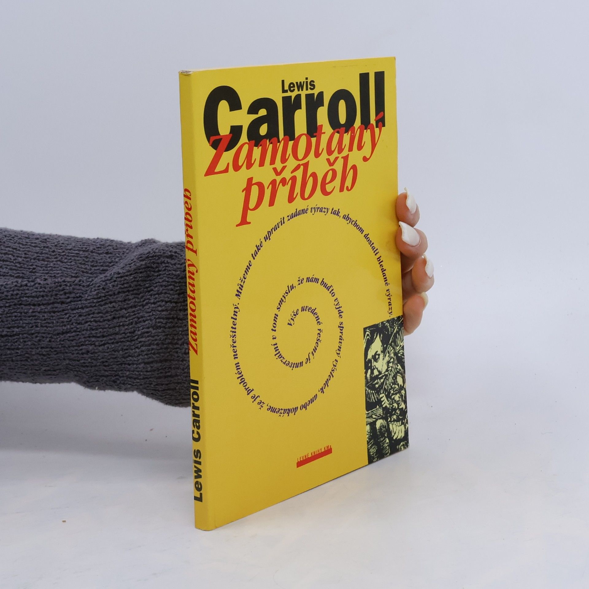 Lewis Carroll Zamotaný příběh