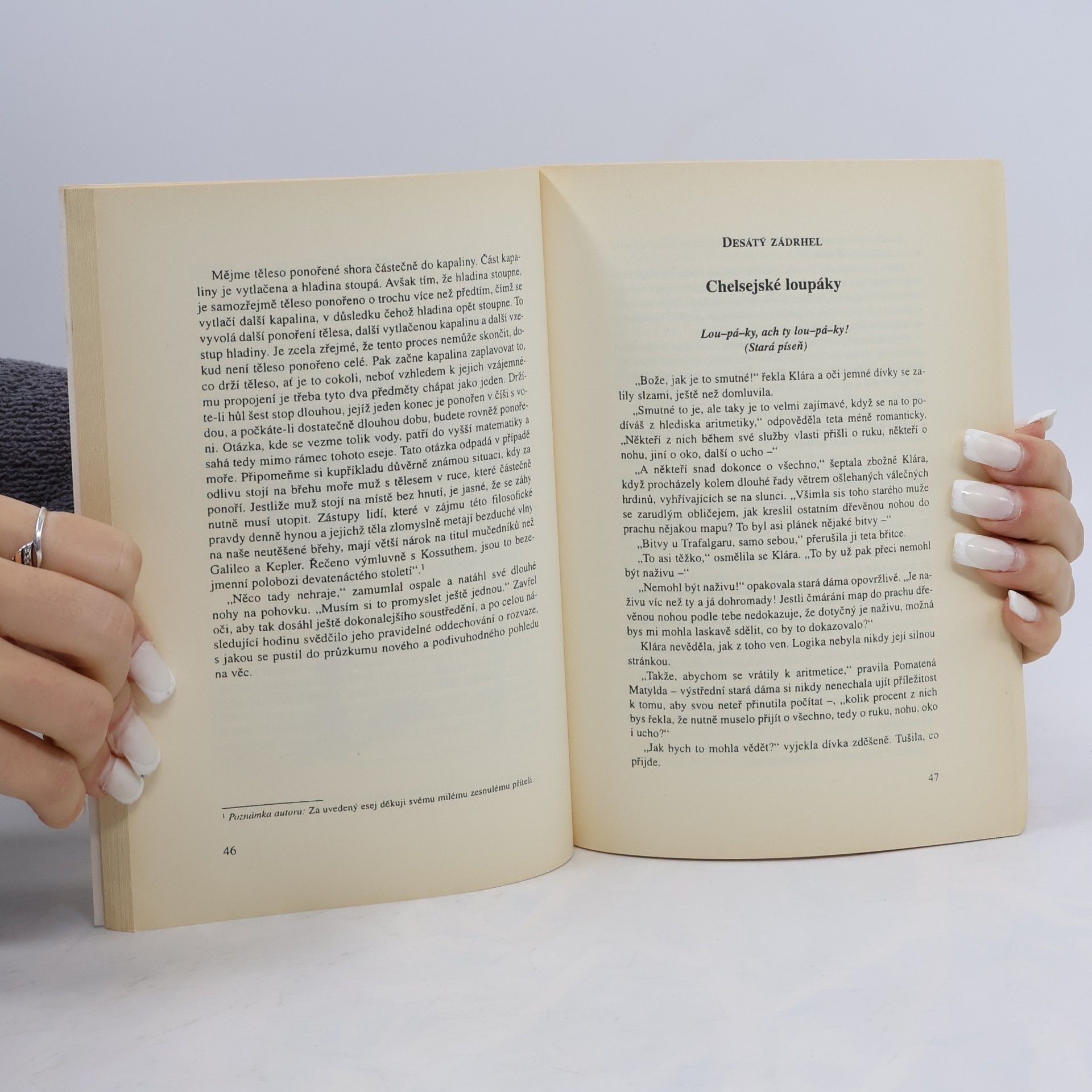 Lewis Carroll Zamotaný příběh