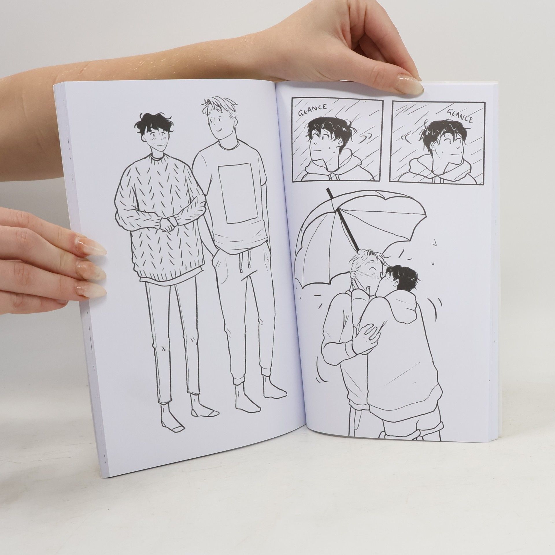 Alice Oseman The Heartstopper Colouring Book