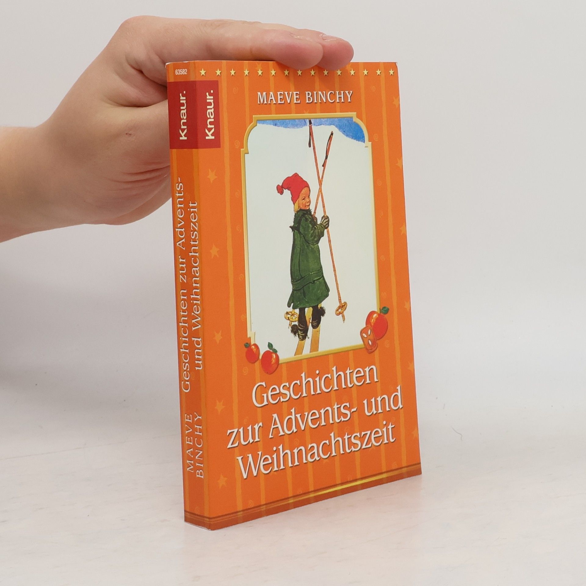 Maeve Binchy Geschichten zur Advents- und Weihnachtszeit