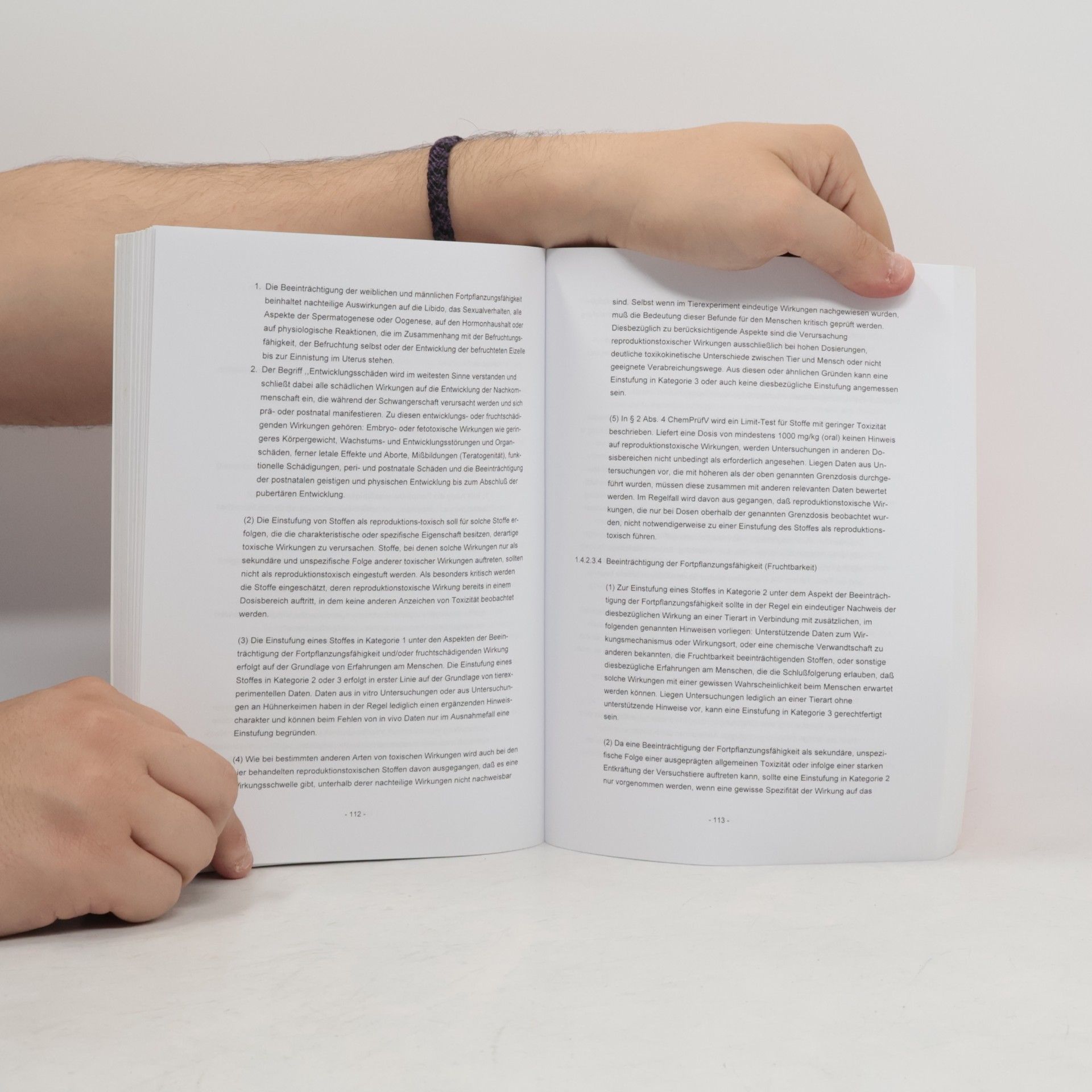 Bundesanstalt für Arbeitsschutz und Arbeitsmedizin Schriftenreihe der Bundesanstalt für Arbeitsschutz und Arbeitsmedizin - Rw 14: Verordnung zum Schutz vor gefährlichen Stoffen