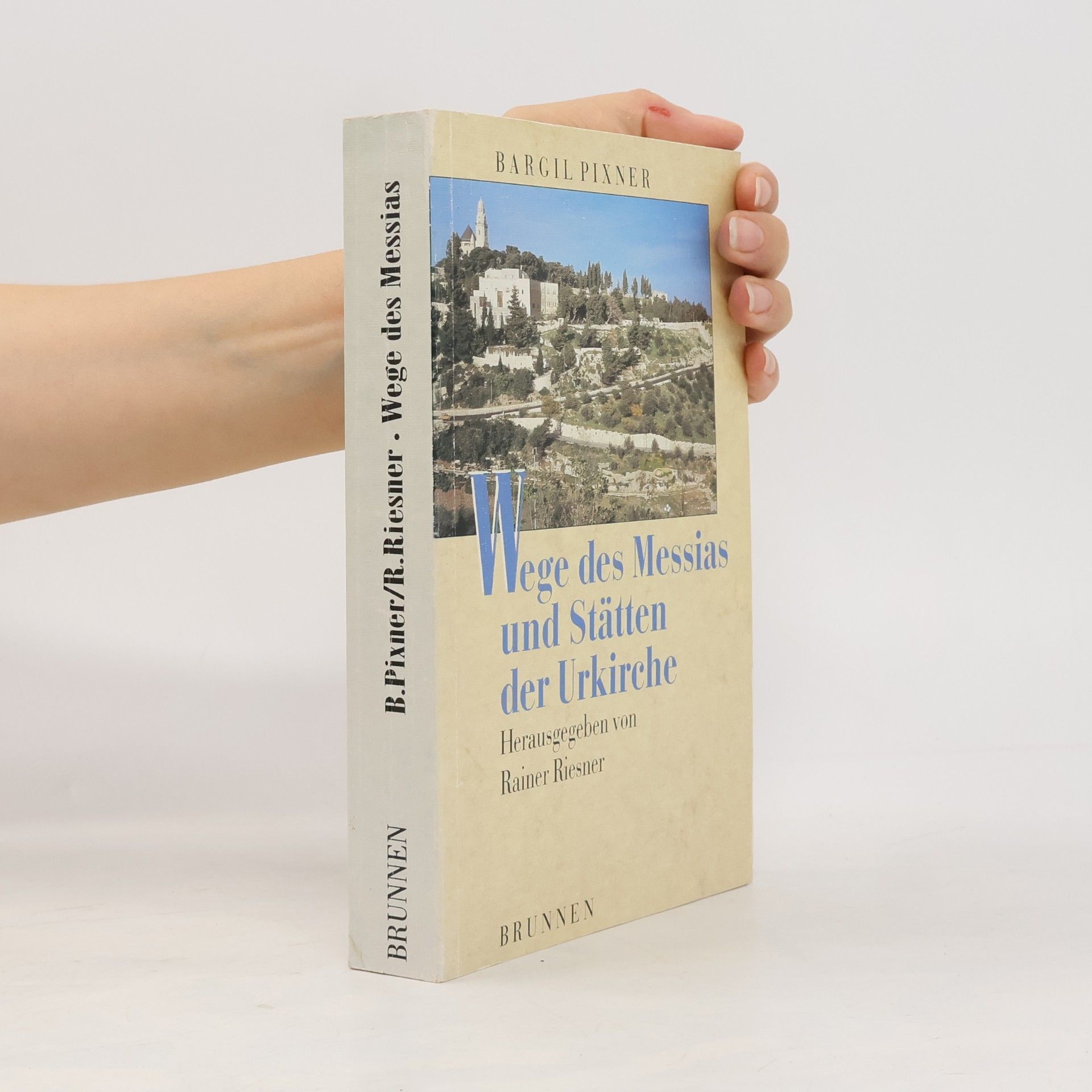Otto Betz Jesus, Qumran und der Vatikan