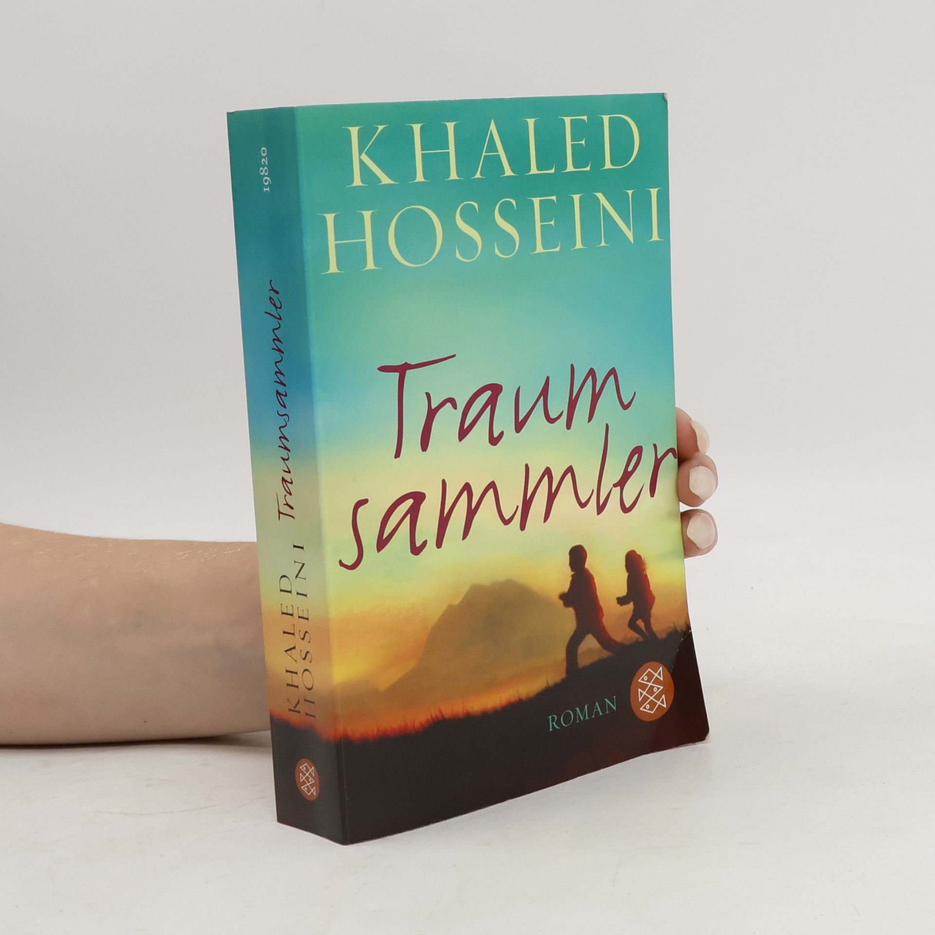 Khaled Hosseini Traumsammler