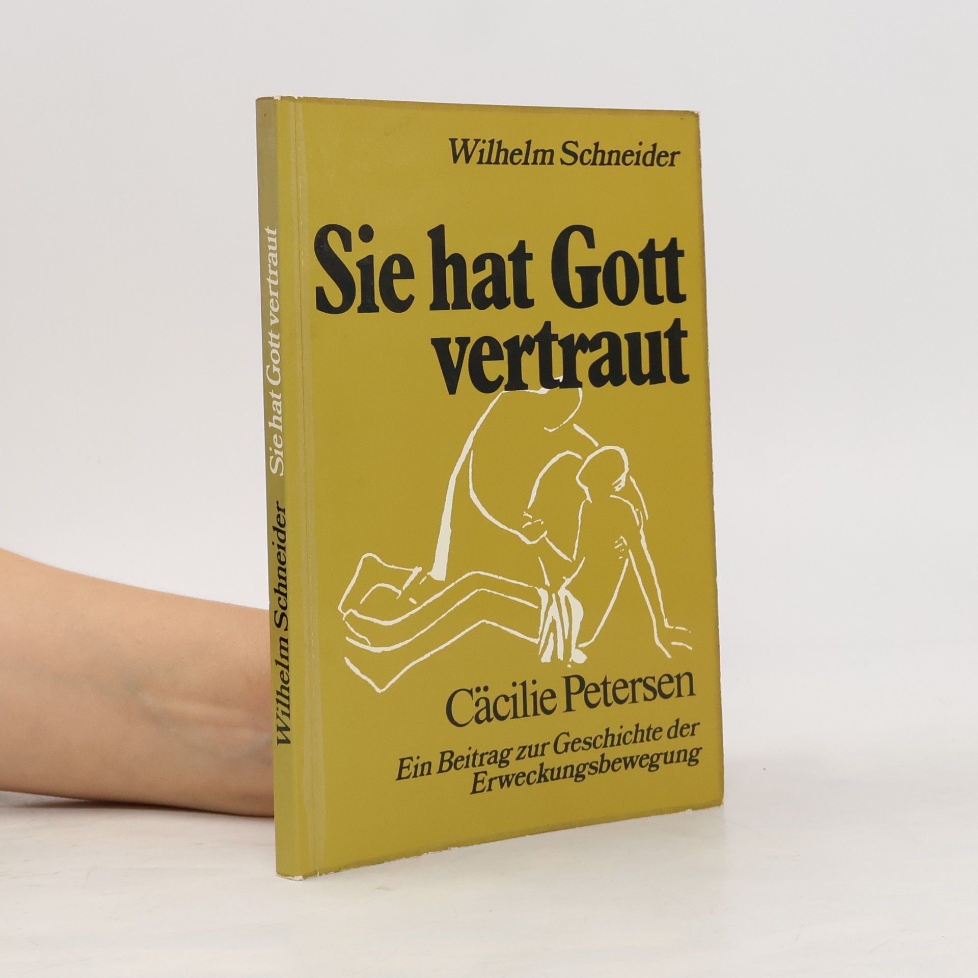 Sie hat Gott vertraut - Cäcilie Petersen