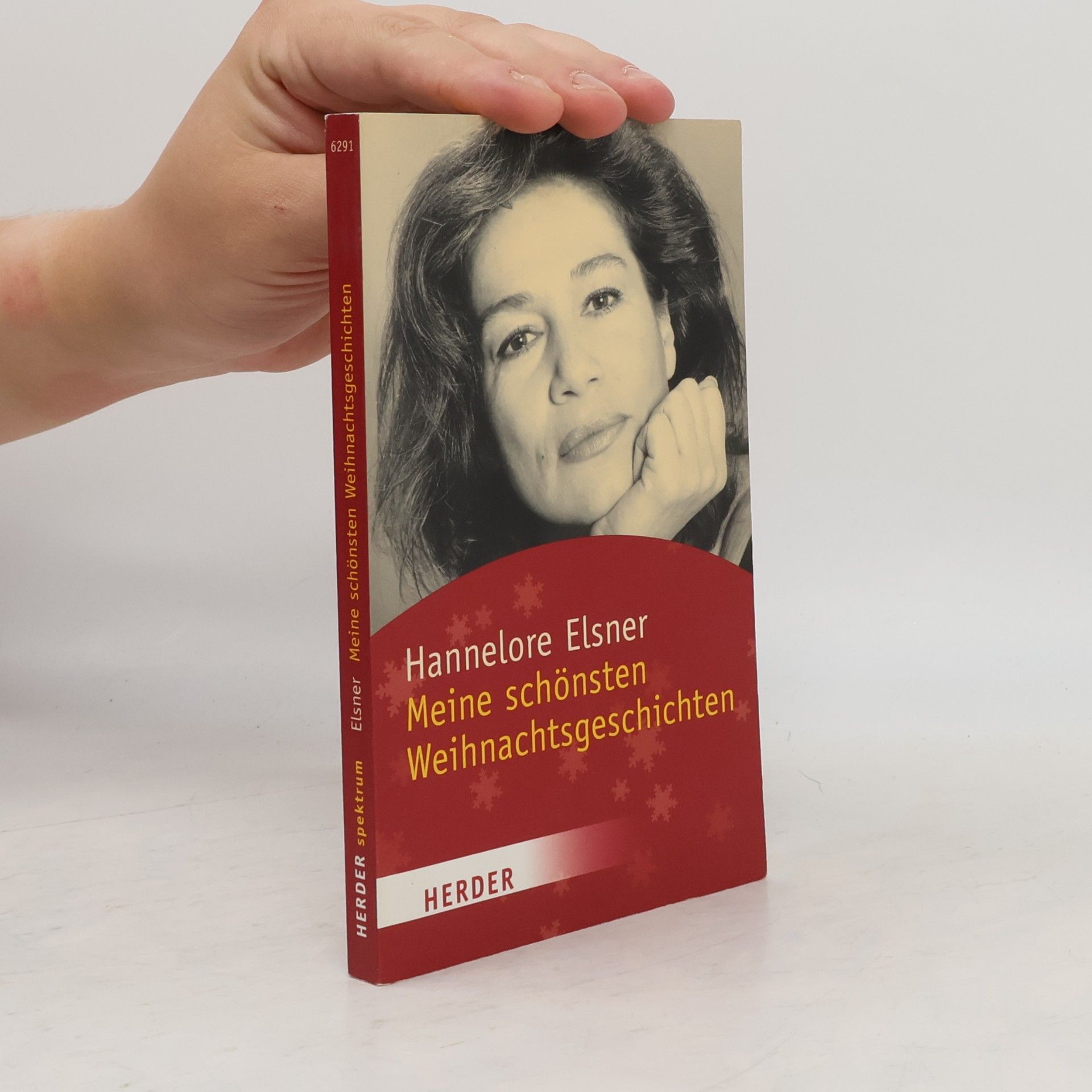 Hannelore Elsner Meine schönsten Weihnachtsgeschichten