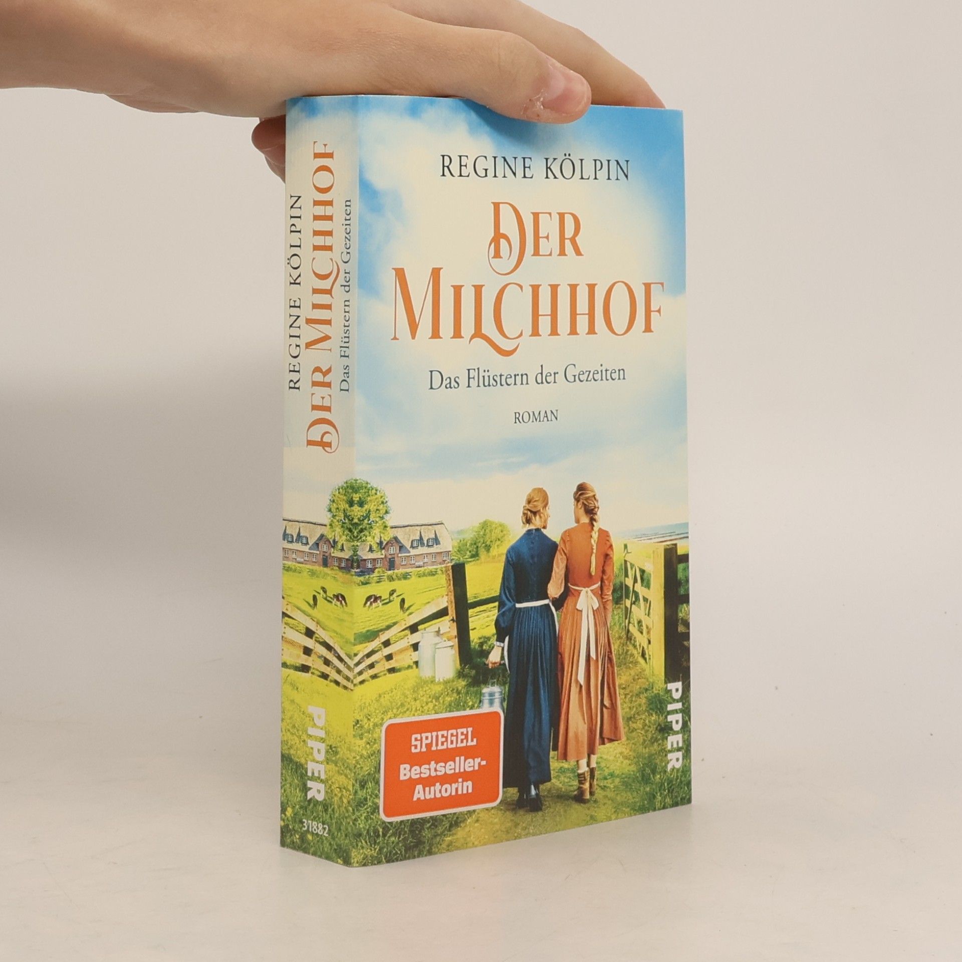 Der Milchhof – Das Flüstern der Gezeiten