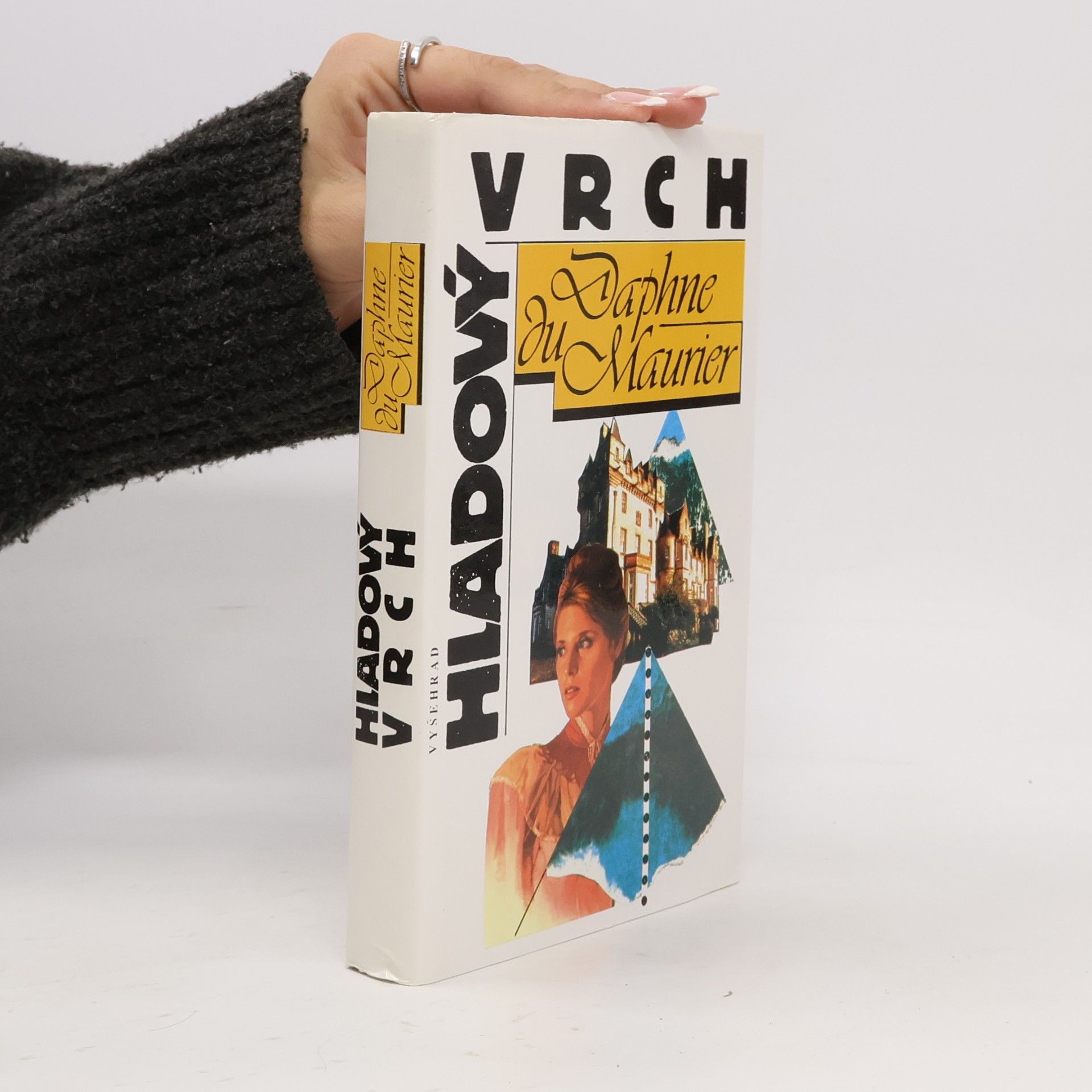 Daphne du Maurierová Hladový vrch
