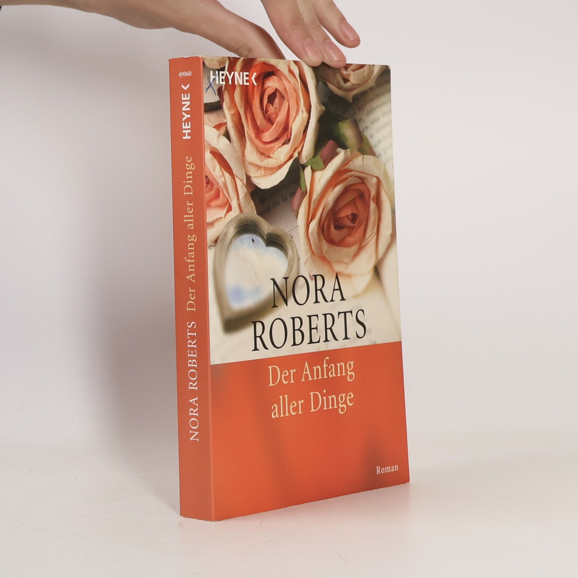 Nora Roberts Der Anfang aller Dinge