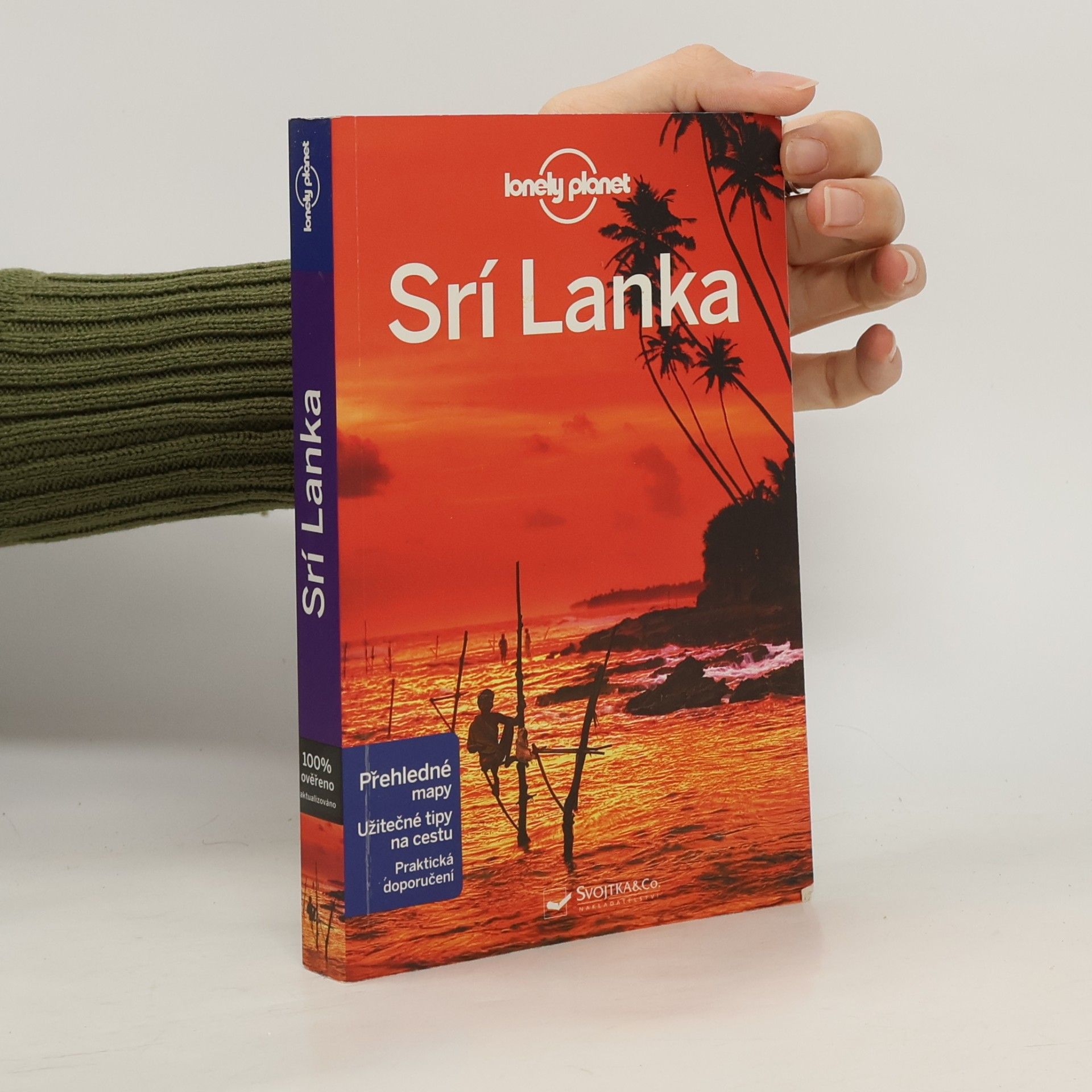 Ryan Ver Berkmoes Srí Lanka