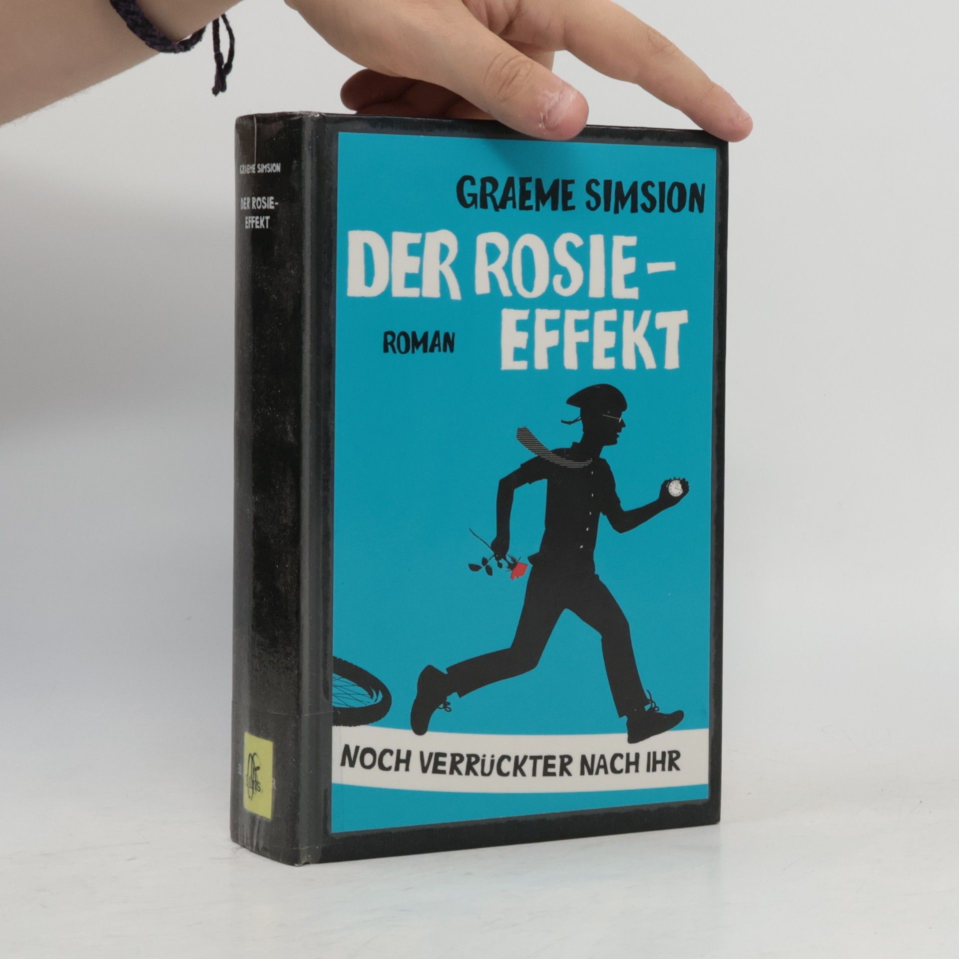 Graeme C. Simsion Der Rosie-Effekt