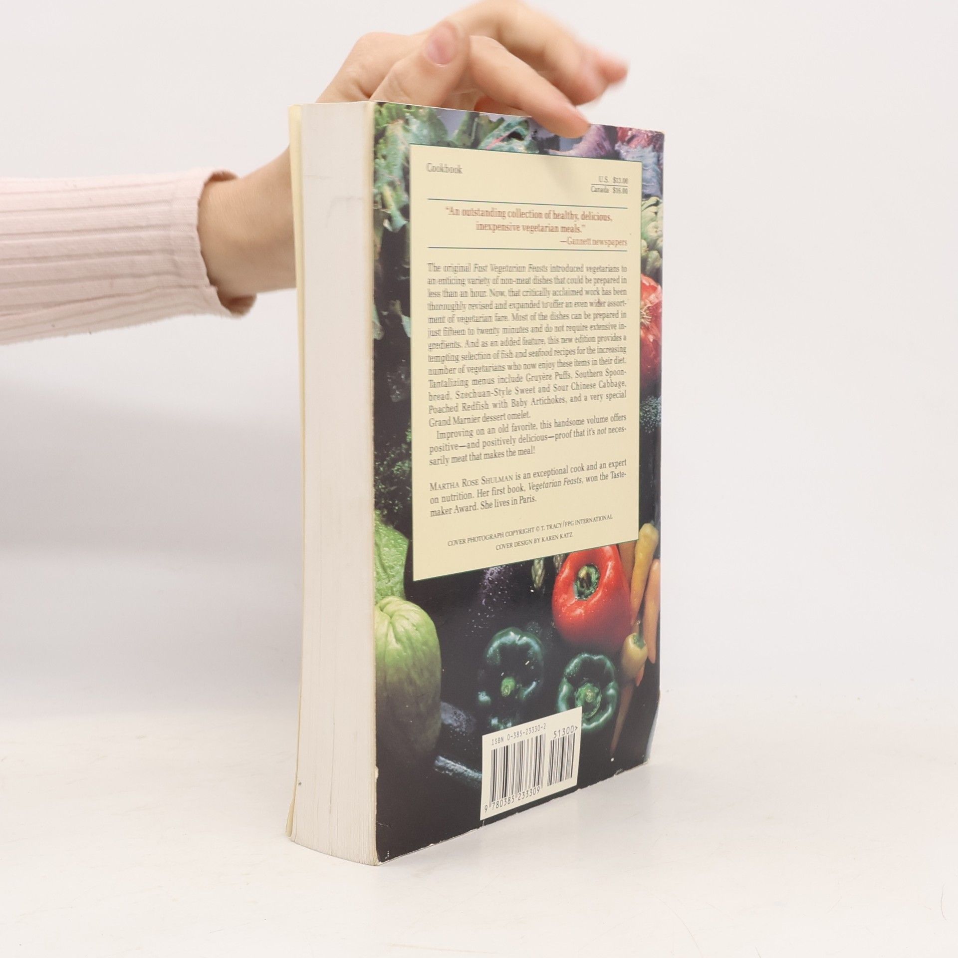 Martha Rose Shulman Fast Vegetarian Feasts