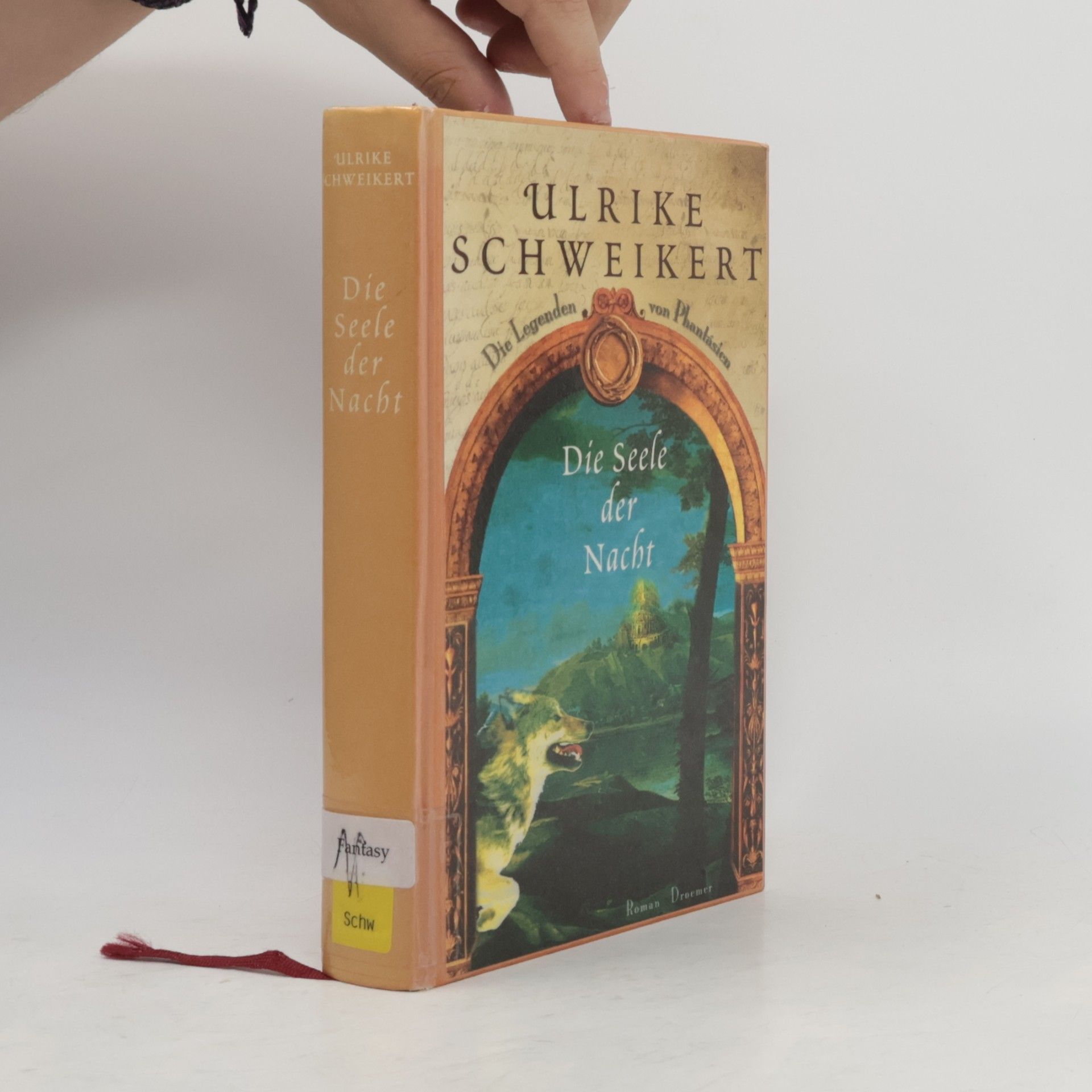 Ulrike Schweikert Die Seele der Nacht