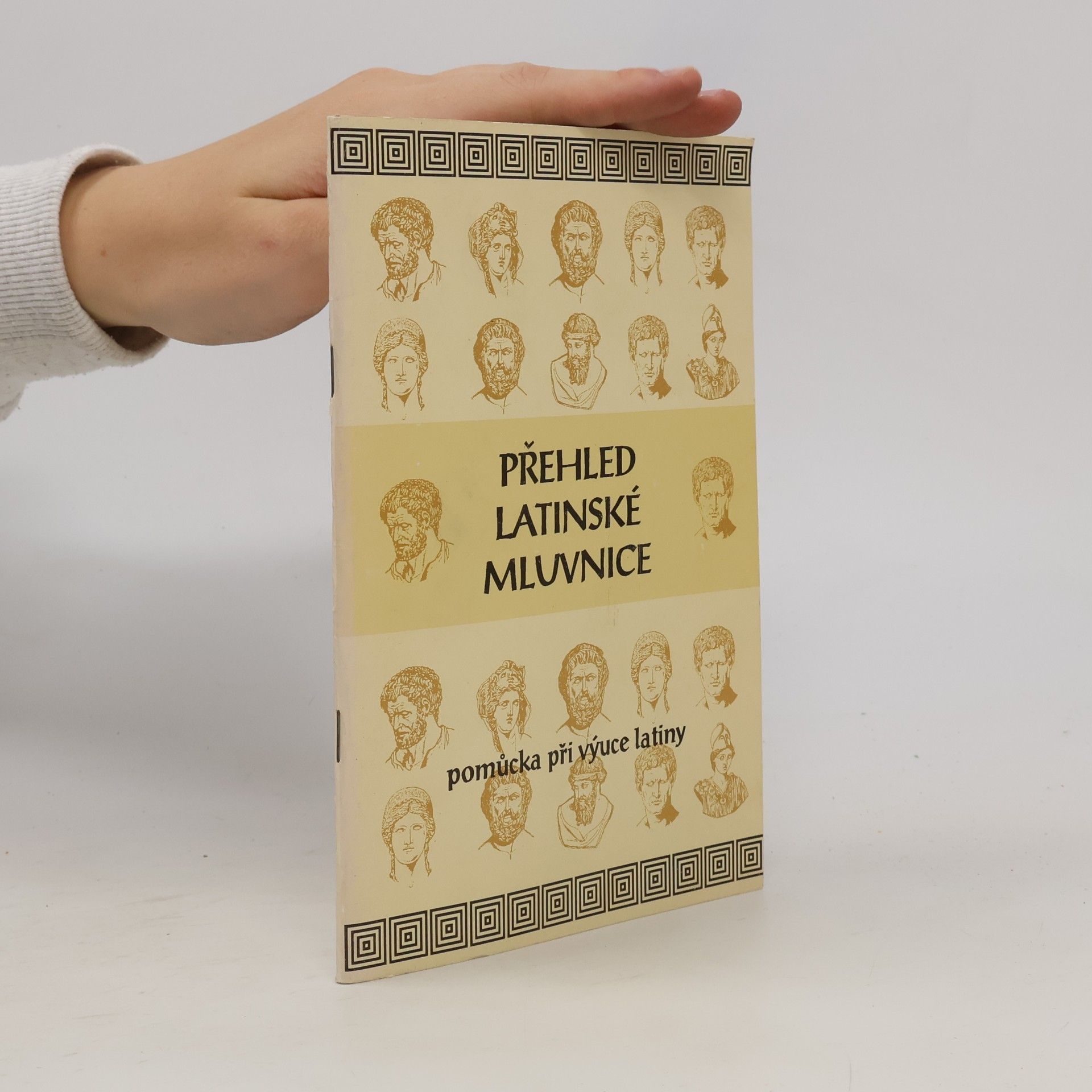 Eva Bilíková Přehled latinské mluvnice