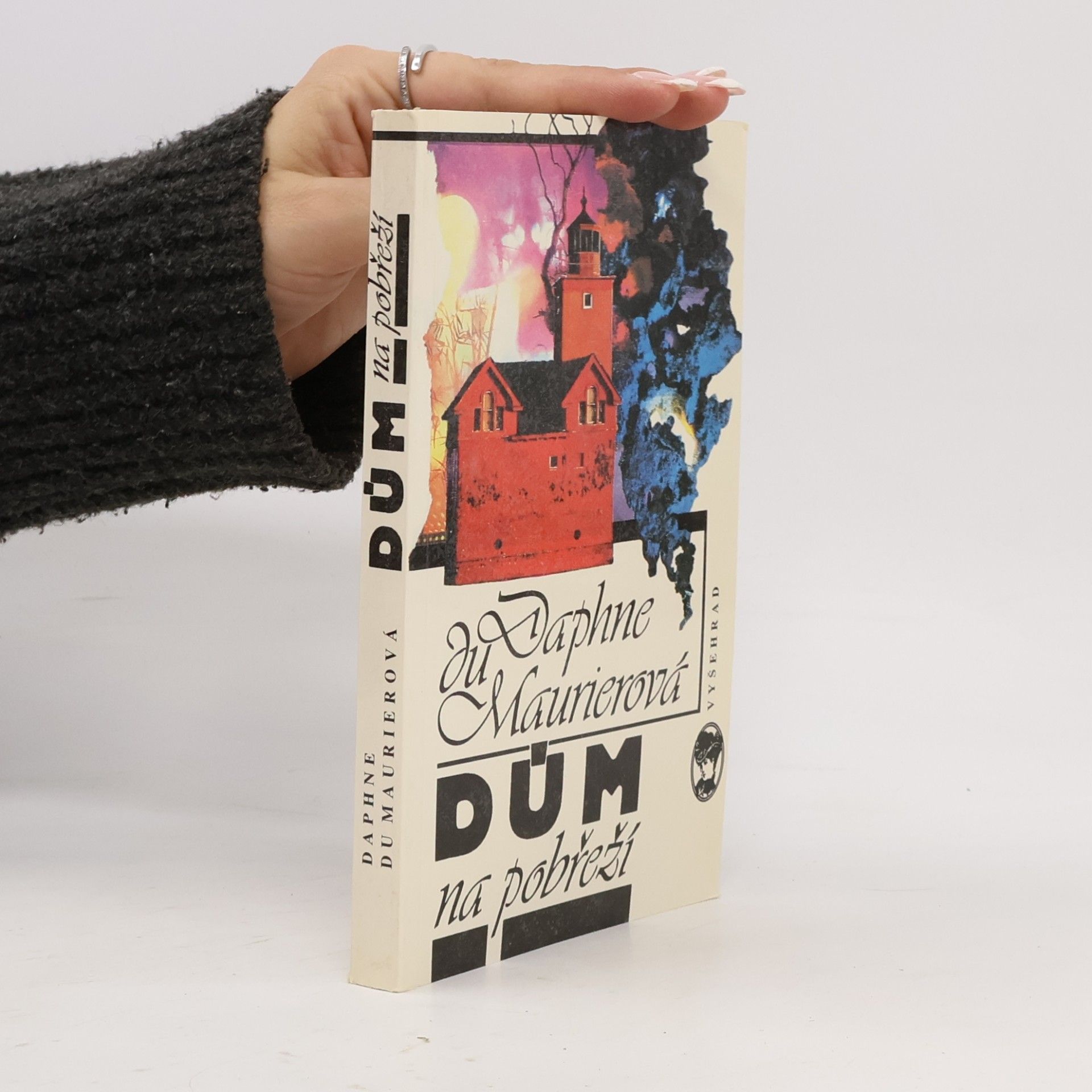 Daphne Du Maurier Dům na pobřeží