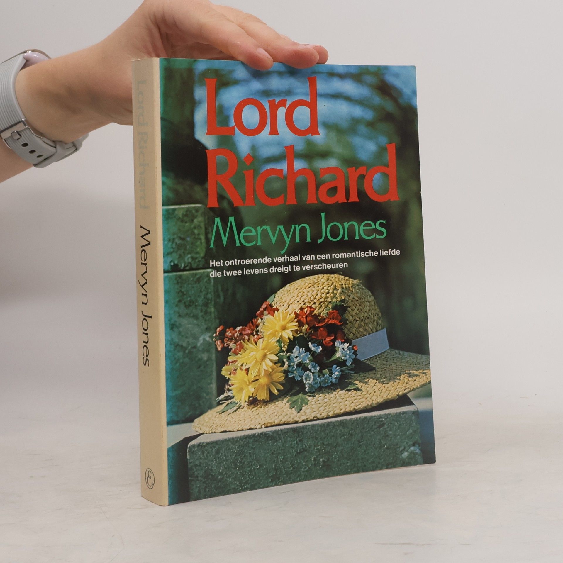 Jones Lord richard