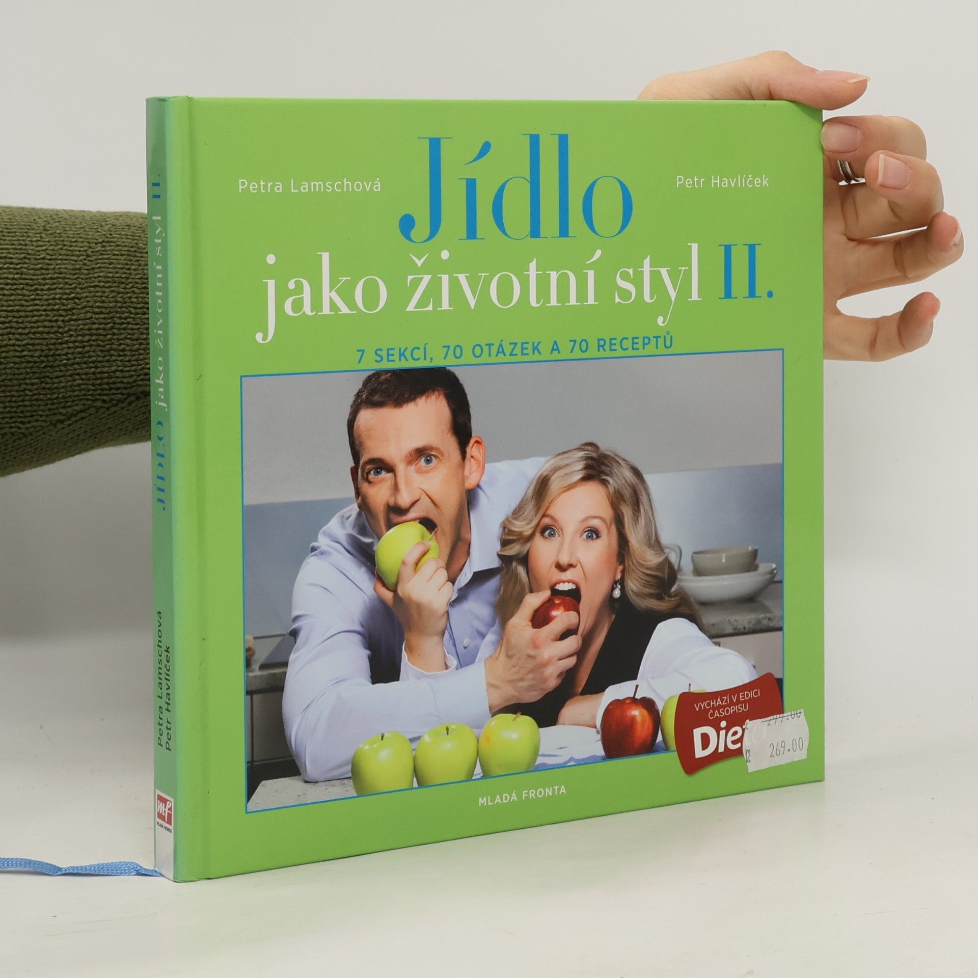 Petr Havlíček Jídlo jako životní styl II.