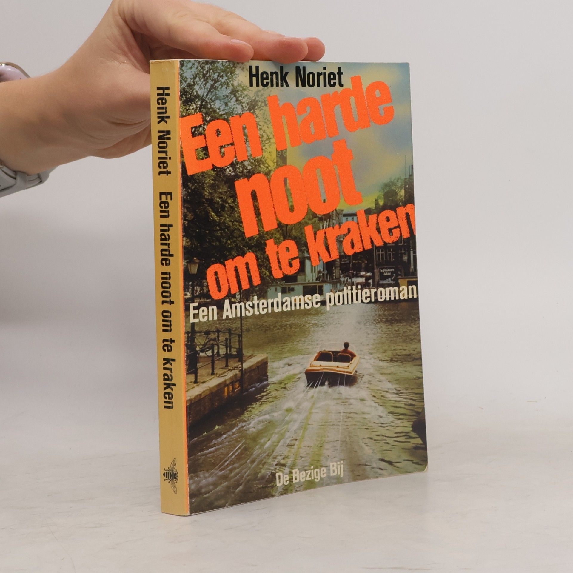 Henk Noriet Een harde noot om te kraken