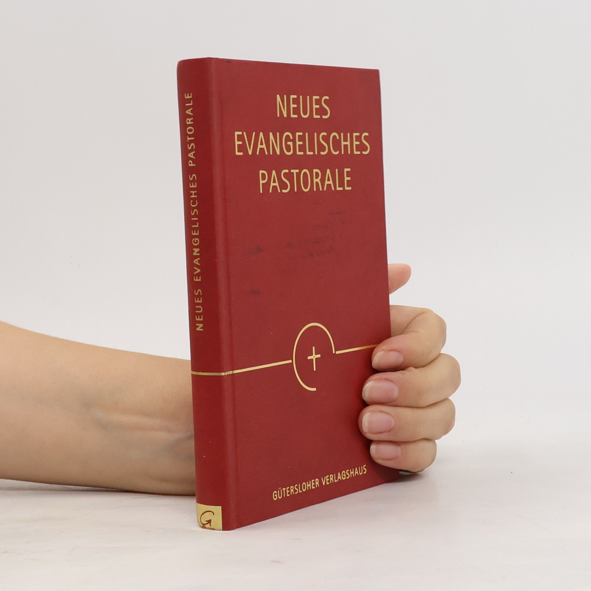 Liturgischen Konferenz Neues Evangelisches Pastorale